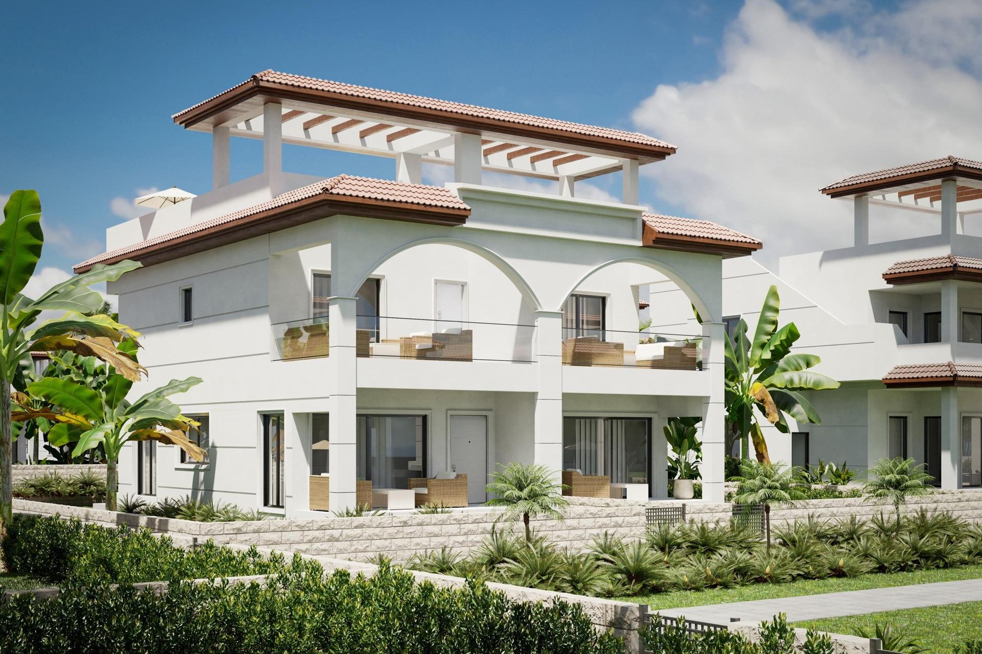 Nouvelle construction - Villa - Rojales - Doña Pepa