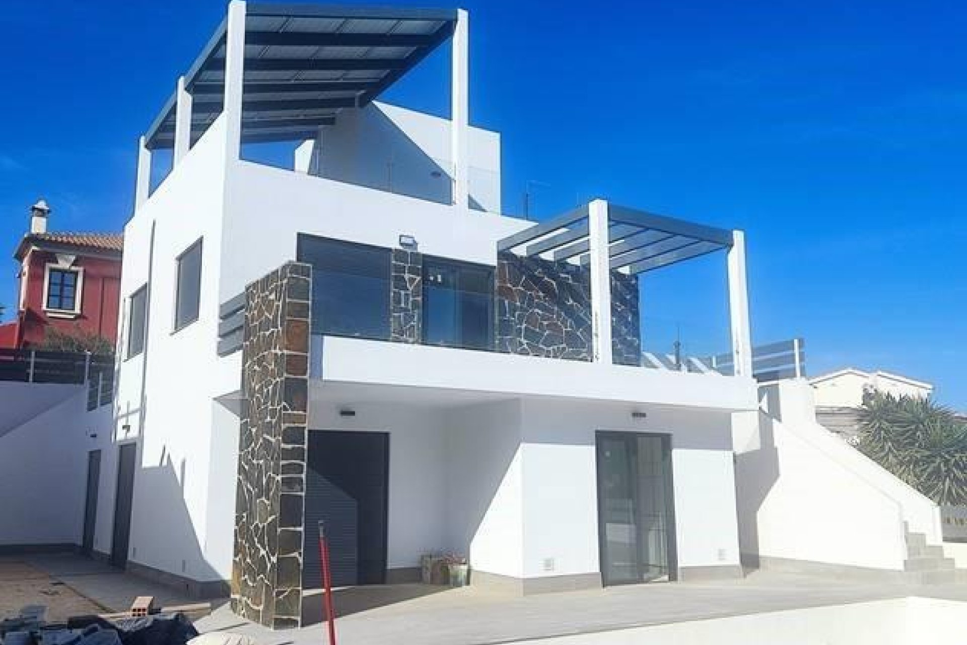 Nouvelle construction - Villa - Rojales - Golf La Marquesa (Ciudad Quesada)