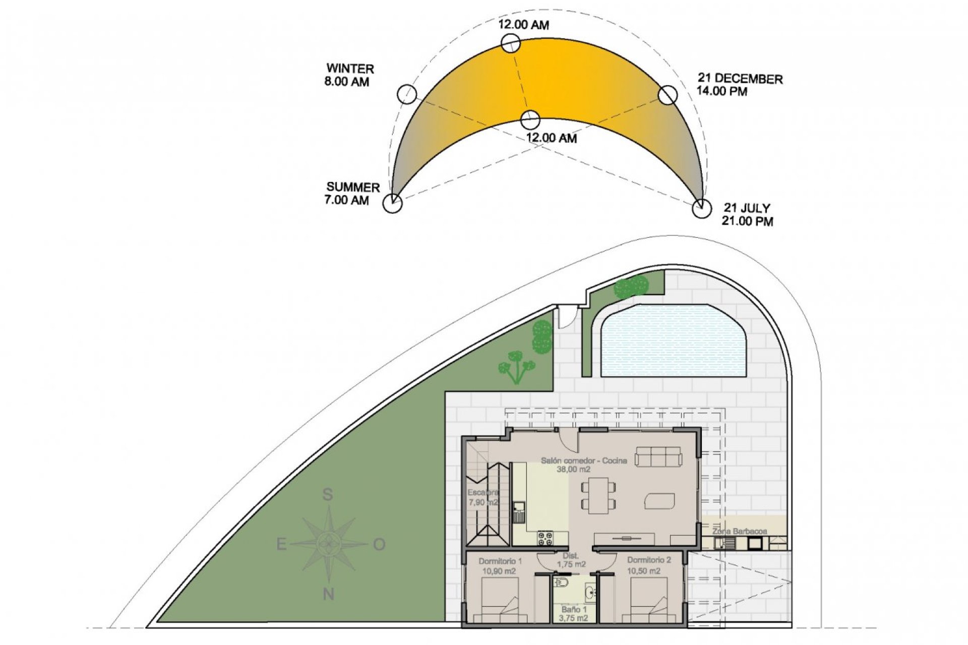 Nouvelle construction - Villa - Rojales - JUNTO CAMPO DE GOLF LA MARQUESA