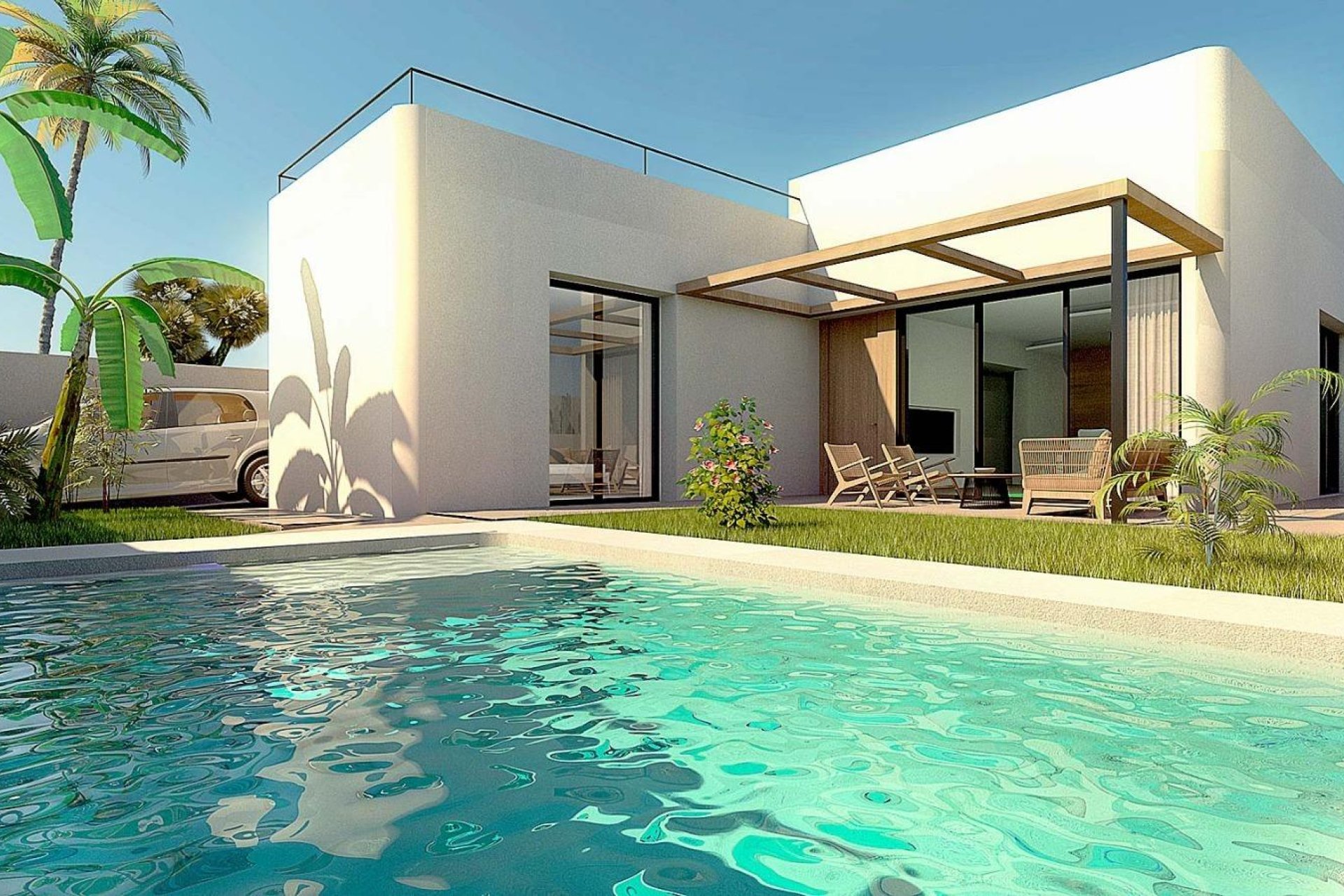 Nouvelle construction - Villa - Rojales - La Marquesa