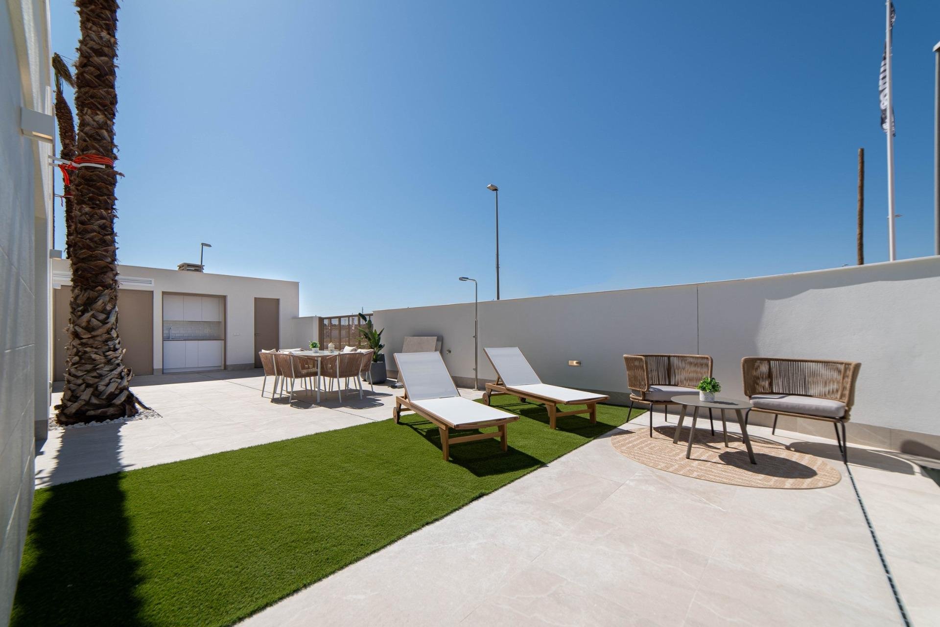 Nouvelle construction - Villa - Rojales - Lo Marabu