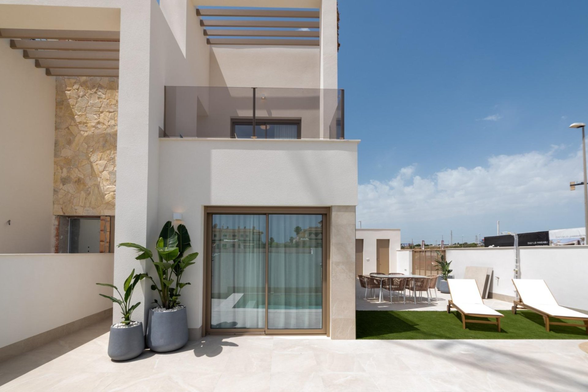 Nouvelle construction - Villa - Rojales - Lo Marabu