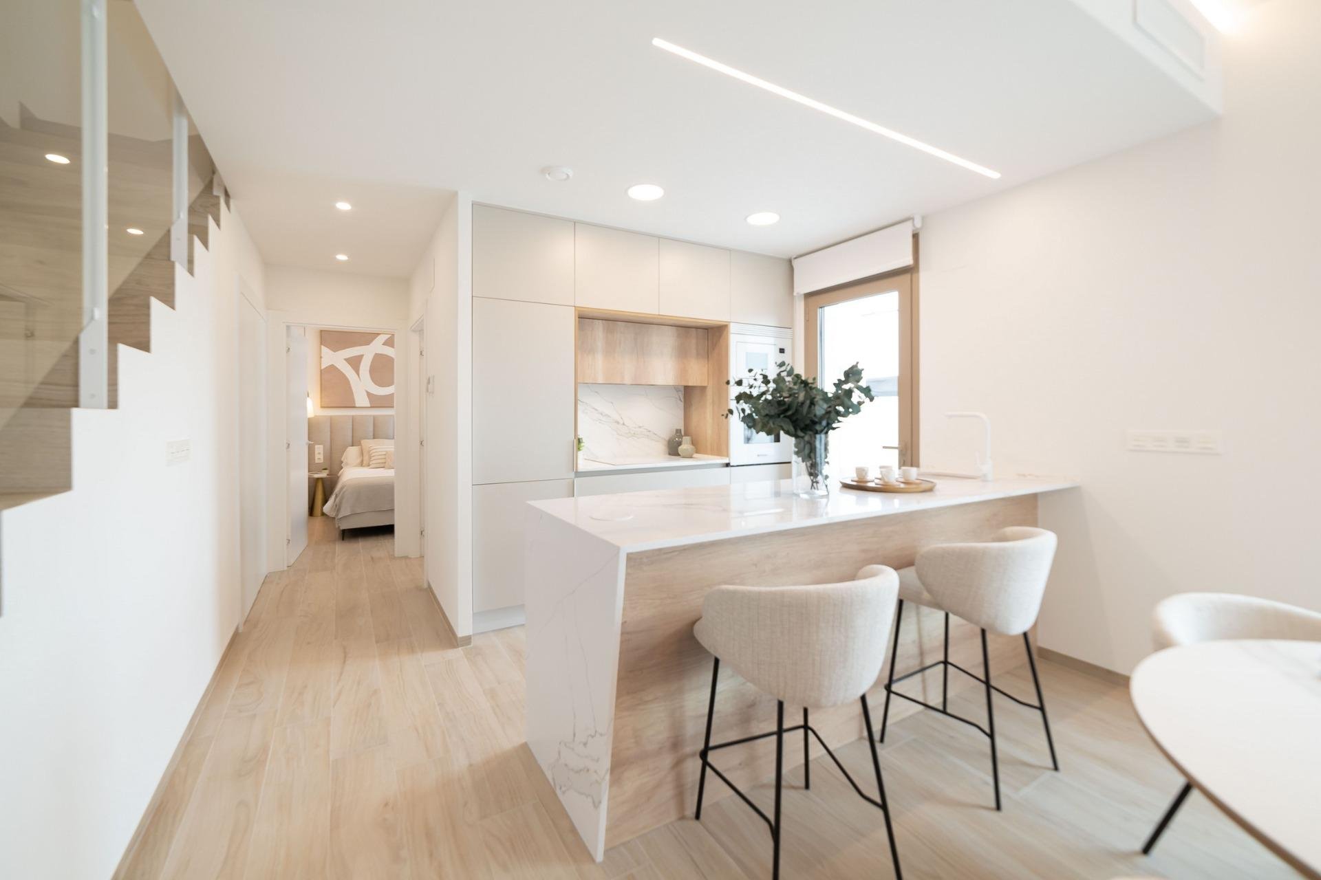 Nouvelle construction - Villa - Rojales - Lo Marabu