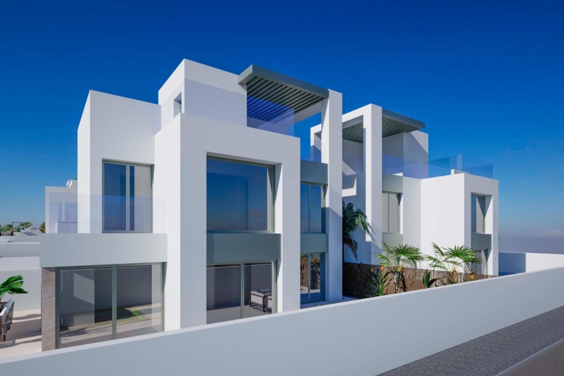 Nouvelle construction - Villa - Rojales - Lo Marabu