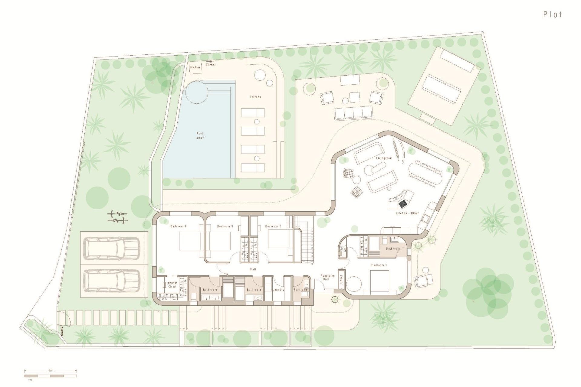 Nouvelle construction - Villa - San Fulgencio - La Escuera