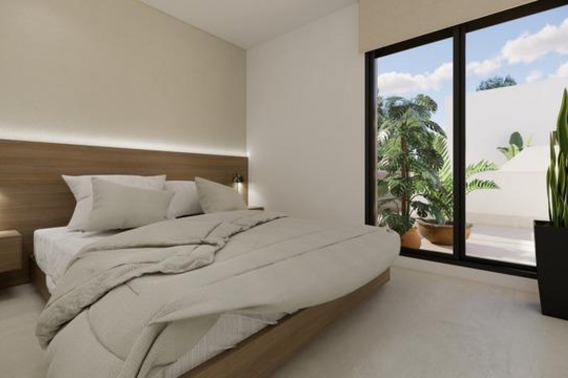 Nouvelle construction - Villa - San Fulgencio - Polideportivo