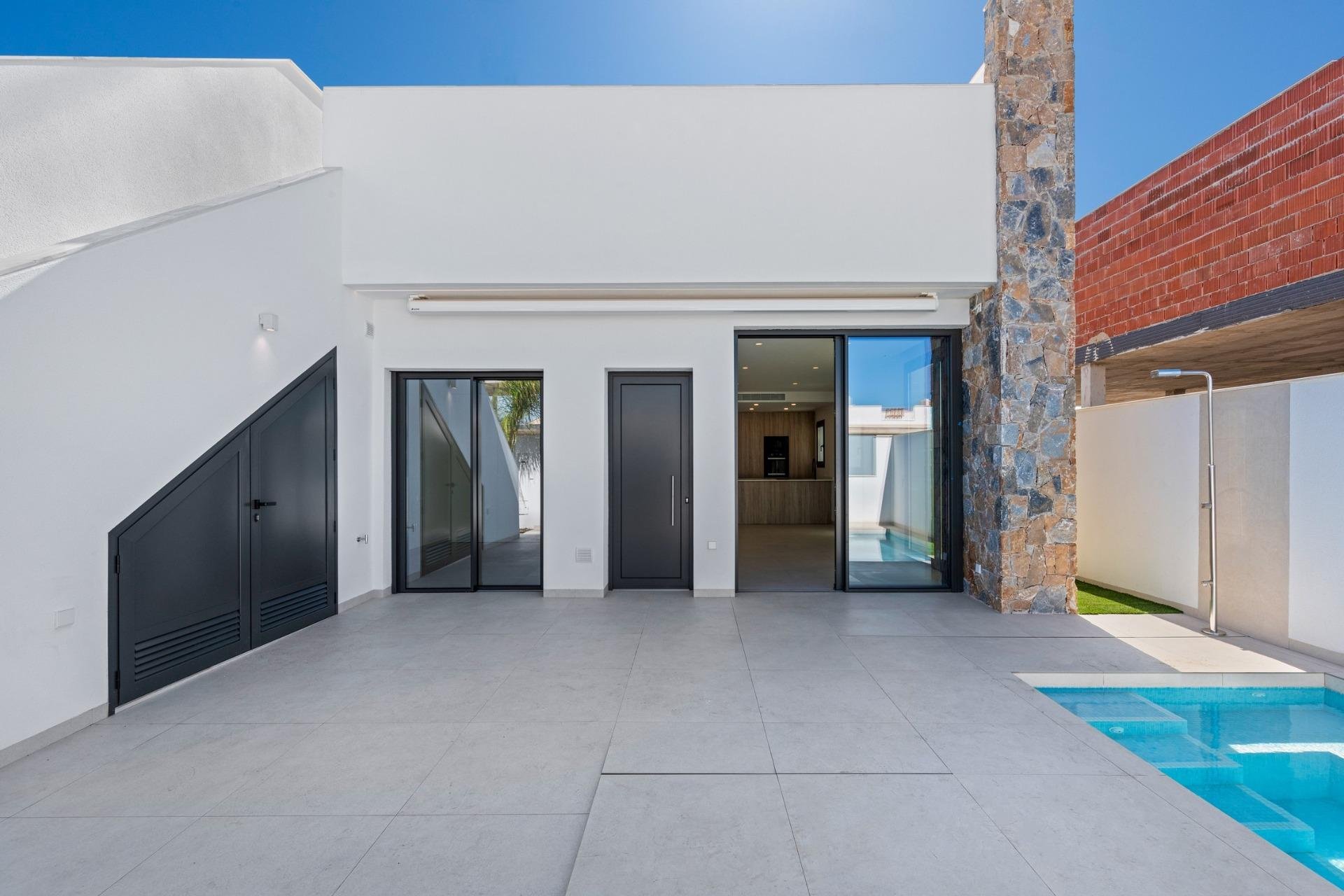 Nouvelle construction - Villa - San Javier - Parque del doce