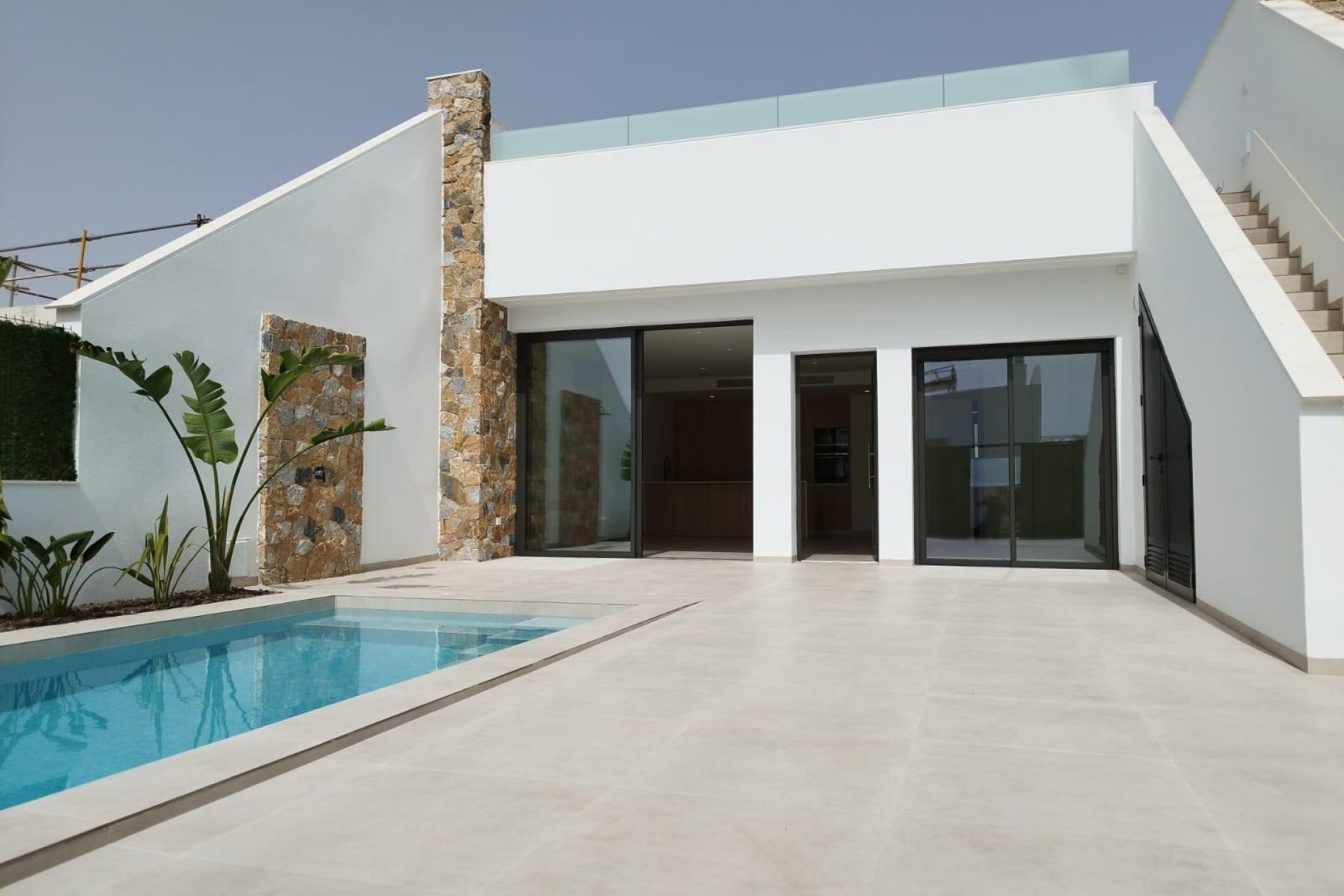 Nouvelle construction - Villa - San Javier - Parque del doce