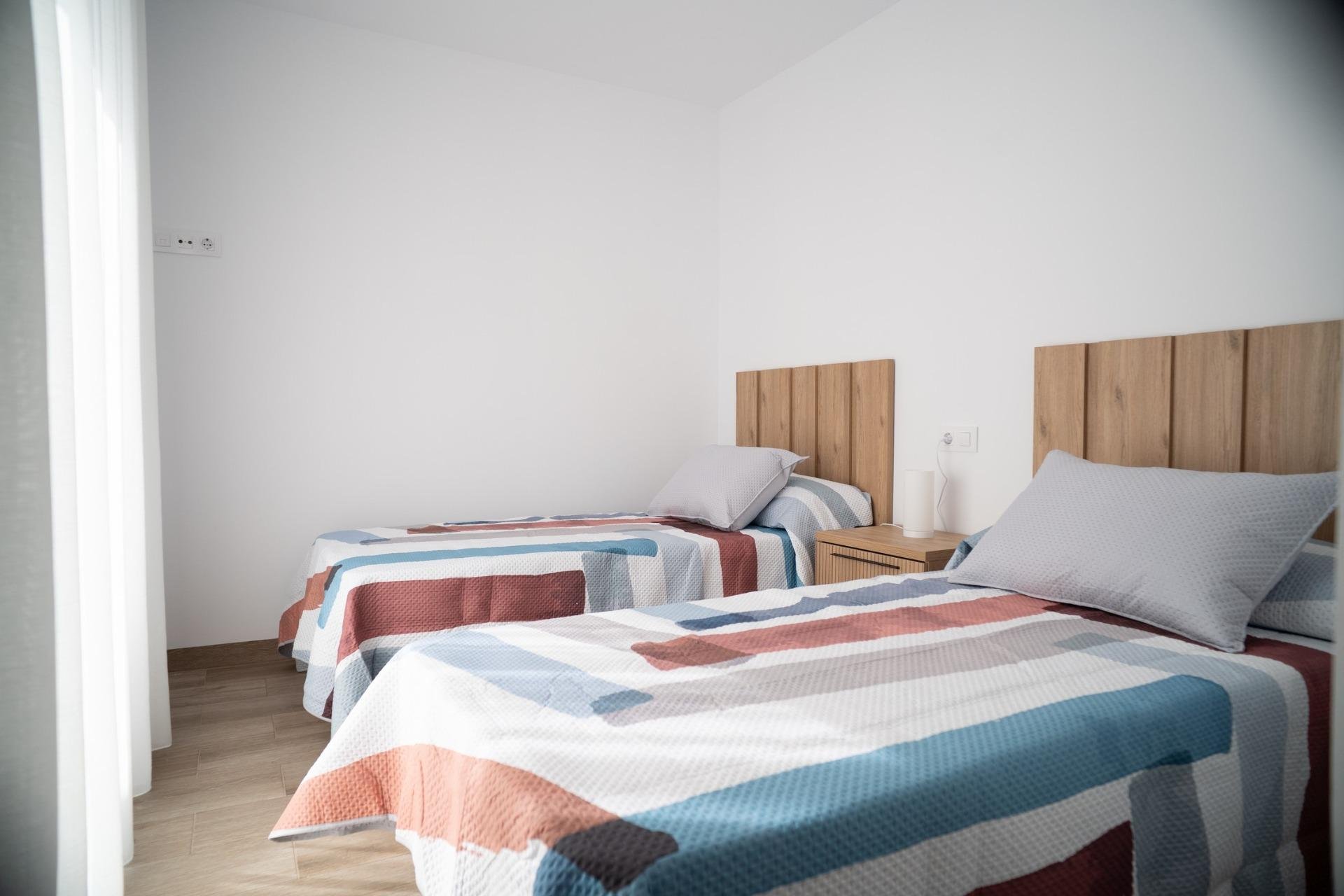 Nouvelle construction - Villa - San Javier - Parque del doce