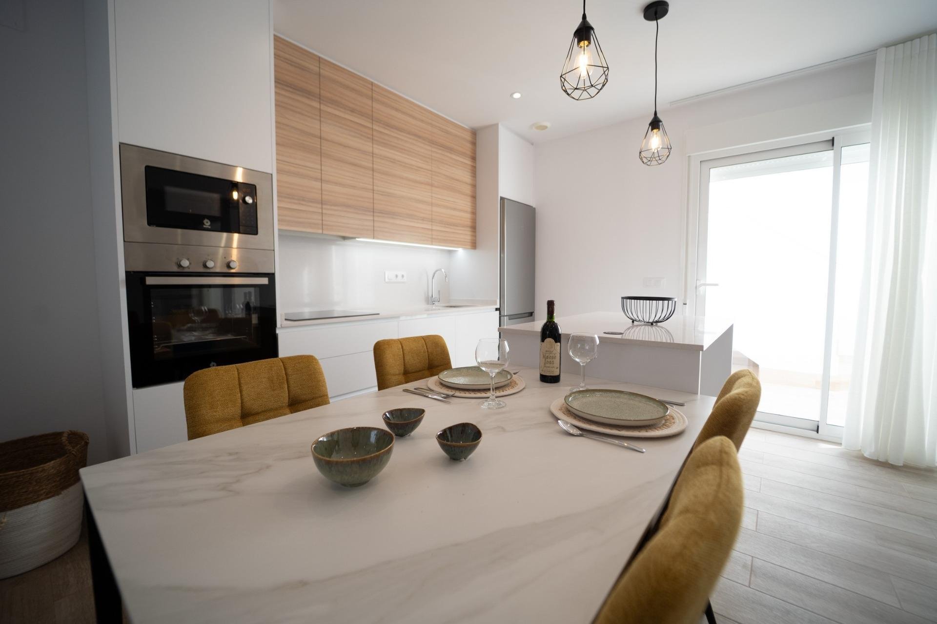 Nouvelle construction - Villa - San Javier - Parque del doce