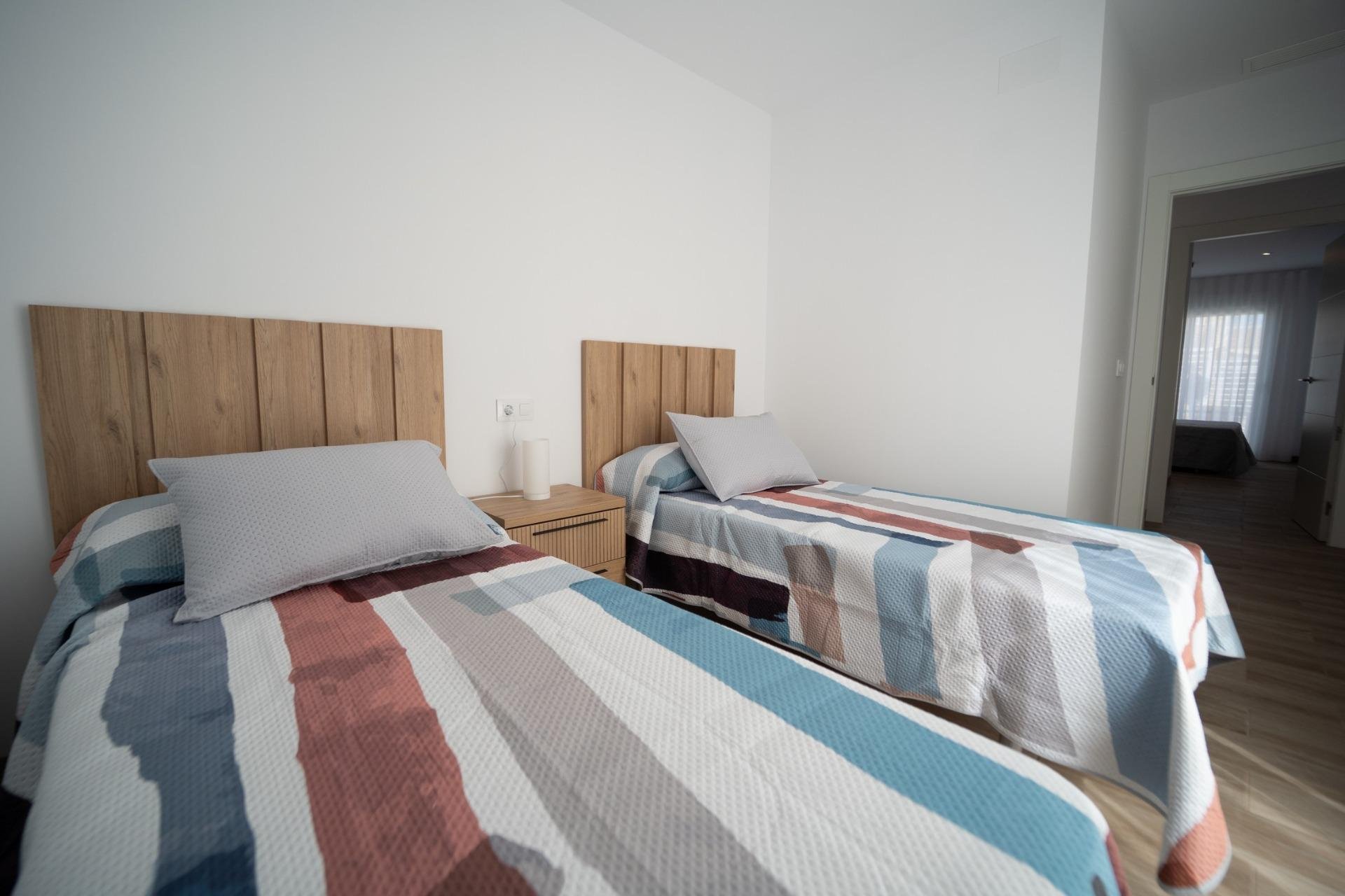 Nouvelle construction - Villa - San Javier - Parque del doce