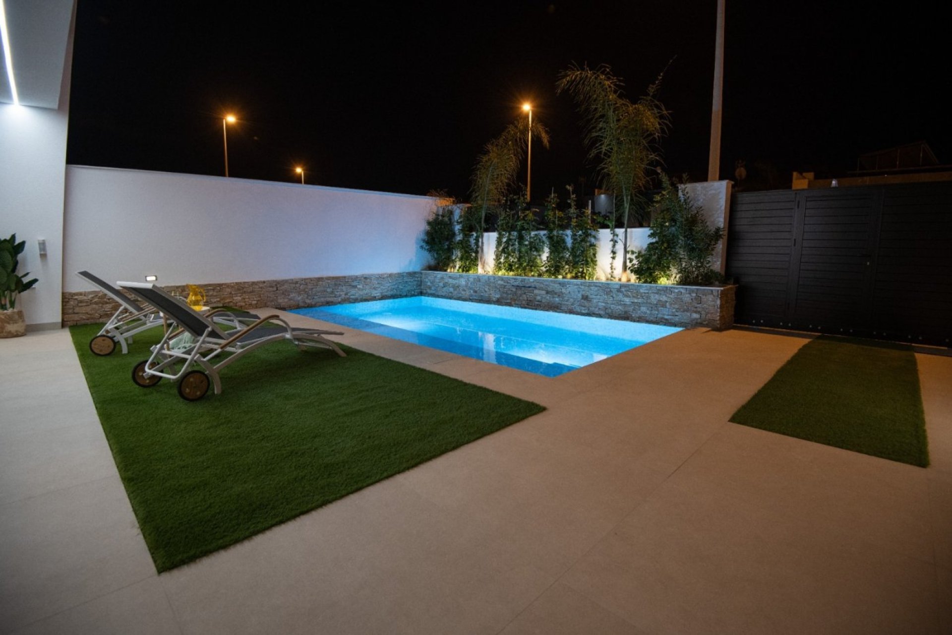 Nouvelle construction - Villa - San Javier - Santiago De La Ribera