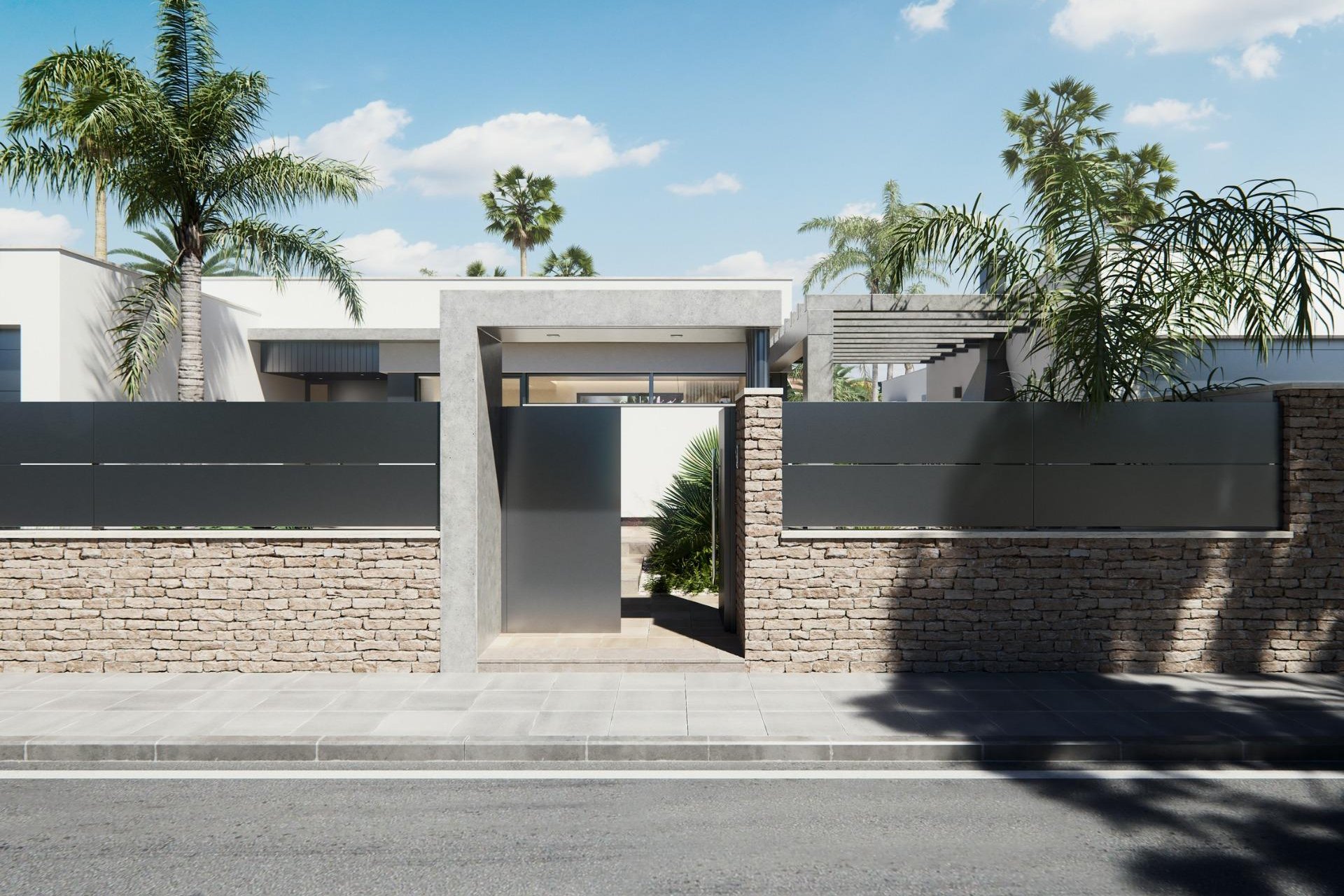 Nouvelle construction - Villa - San Javier
