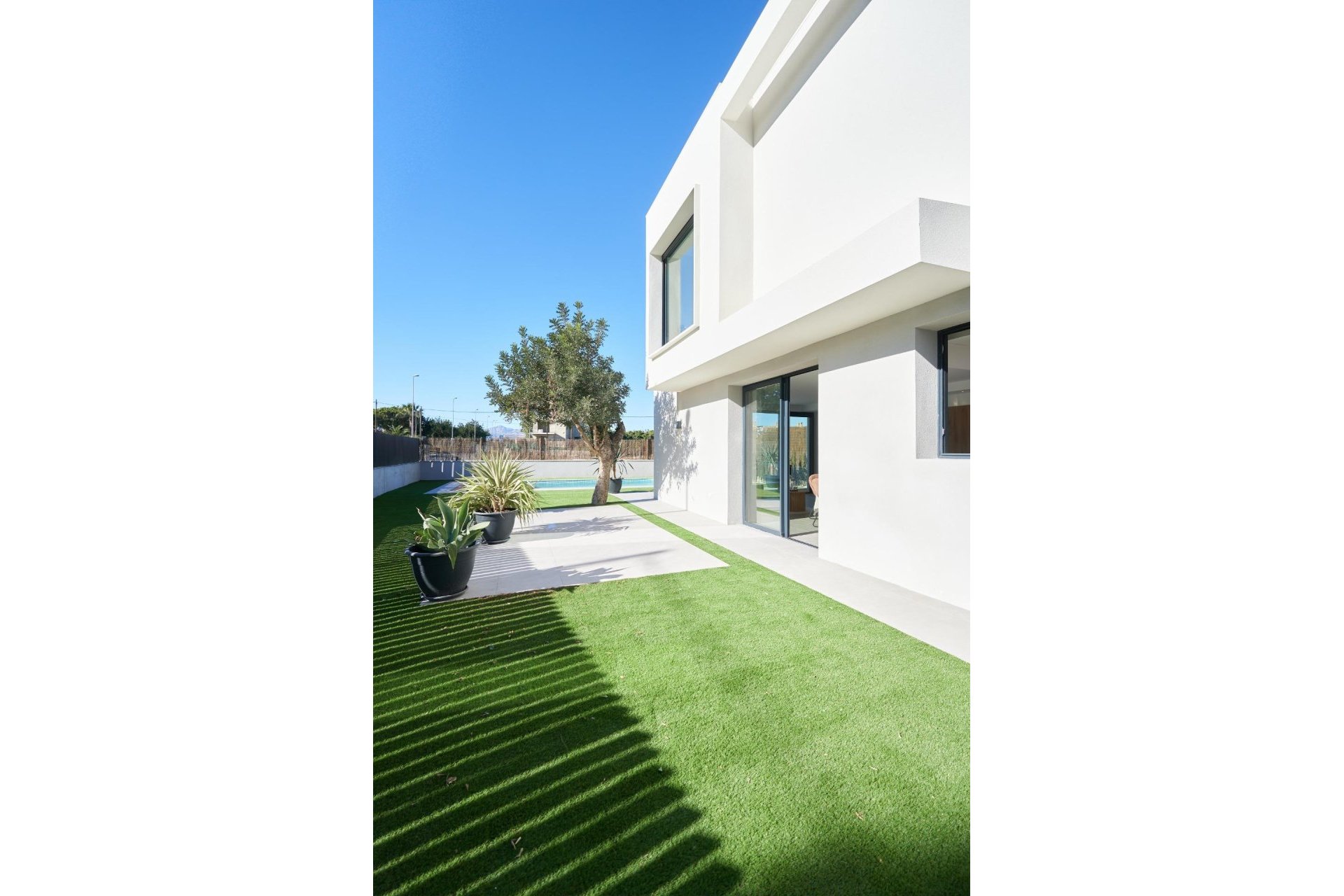 Nouvelle construction - Villa - San Juan Alicante - La Font