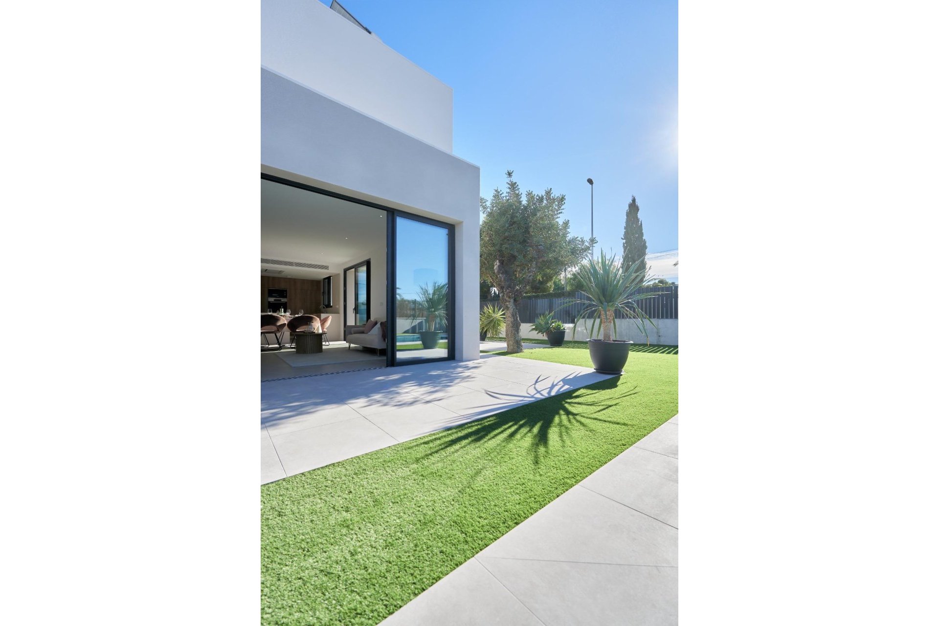 Nouvelle construction - Villa - San Juan Alicante - La Font