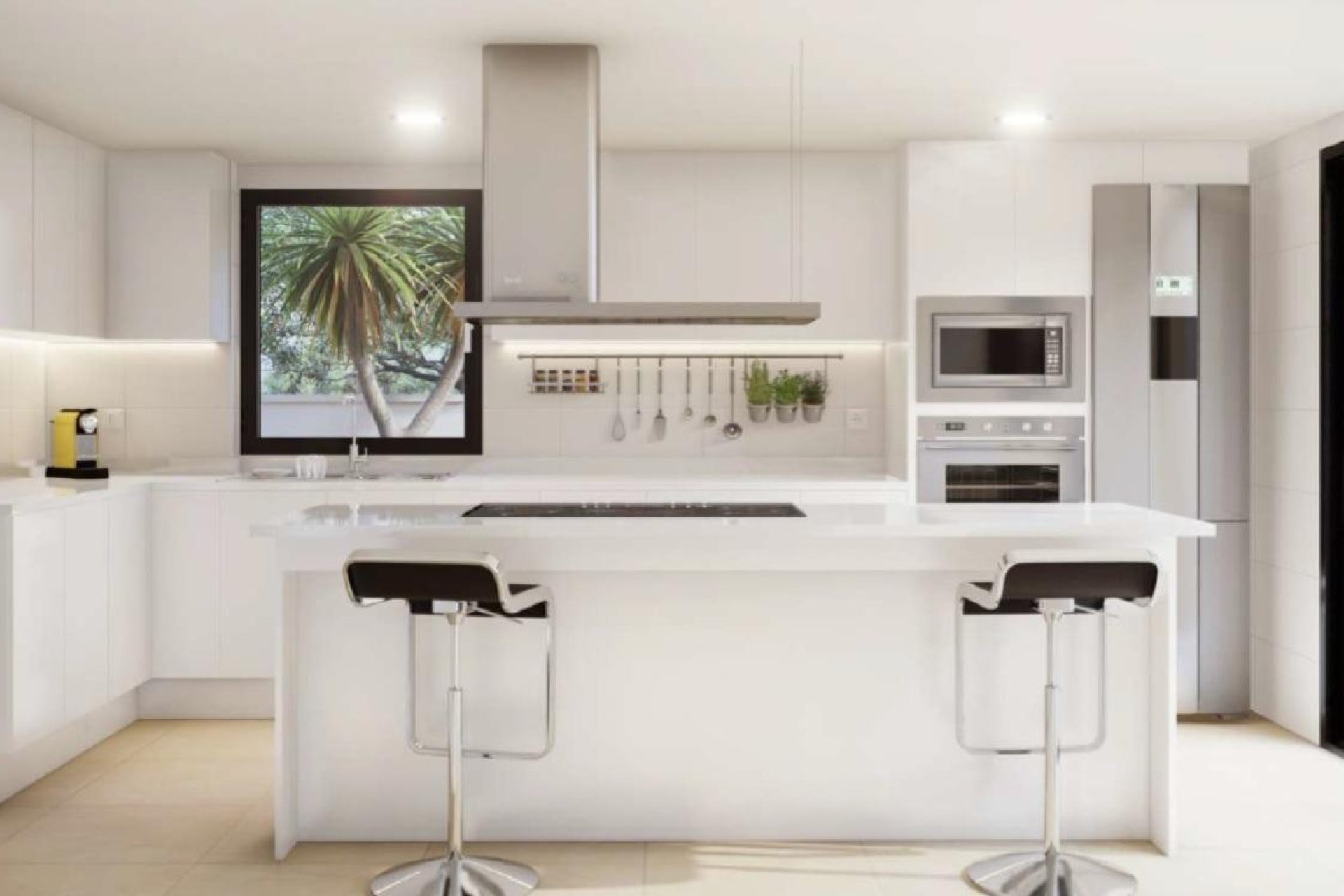 Nouvelle construction - Villa - San Juan Alicante - Lloixa