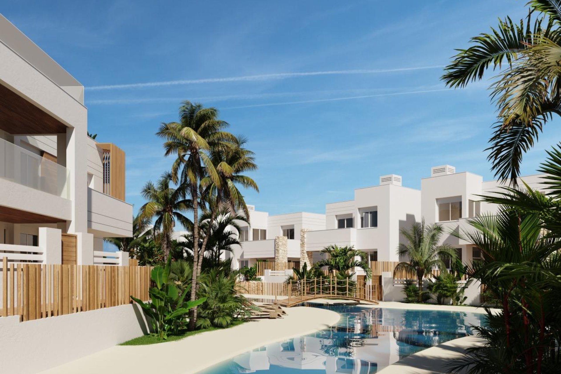 Nouvelle construction - Villa - San Juan de los Terreros - Mar De Pulpí