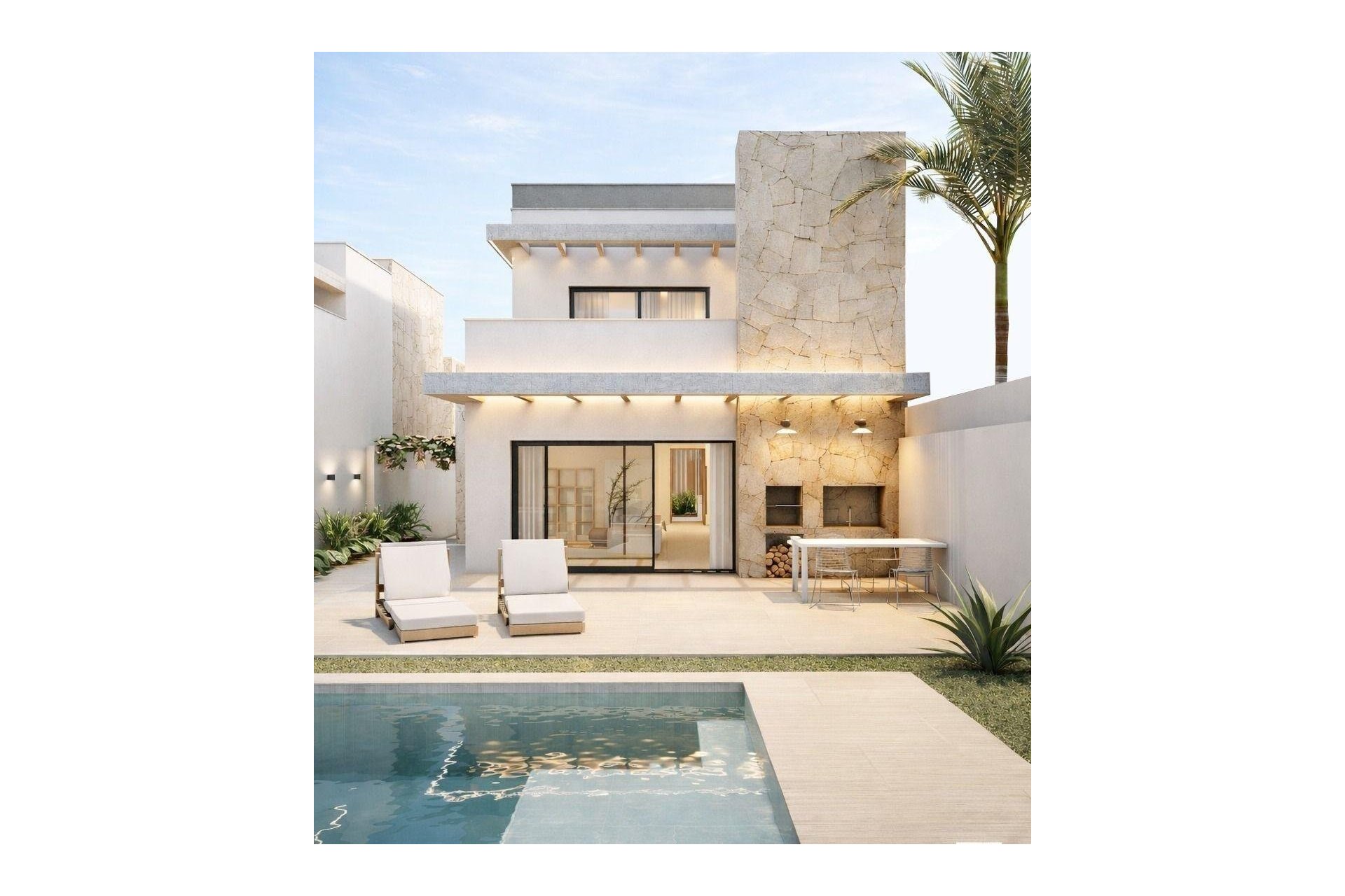 Nouvelle construction - Villa - San Juan de los Terreros - San Juan De Los Terreros