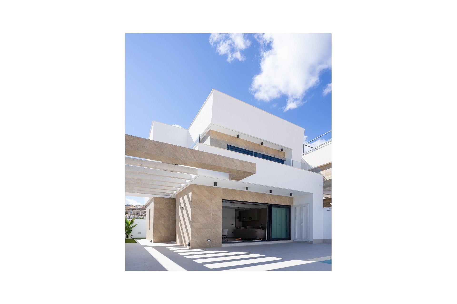 Nouvelle construction - Villa - San Miguel de Salinas - Blue Lagoon