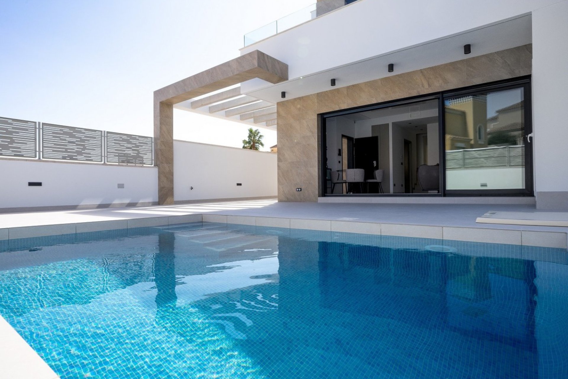 Nouvelle construction - Villa - San Miguel de Salinas - Blue Lagoon