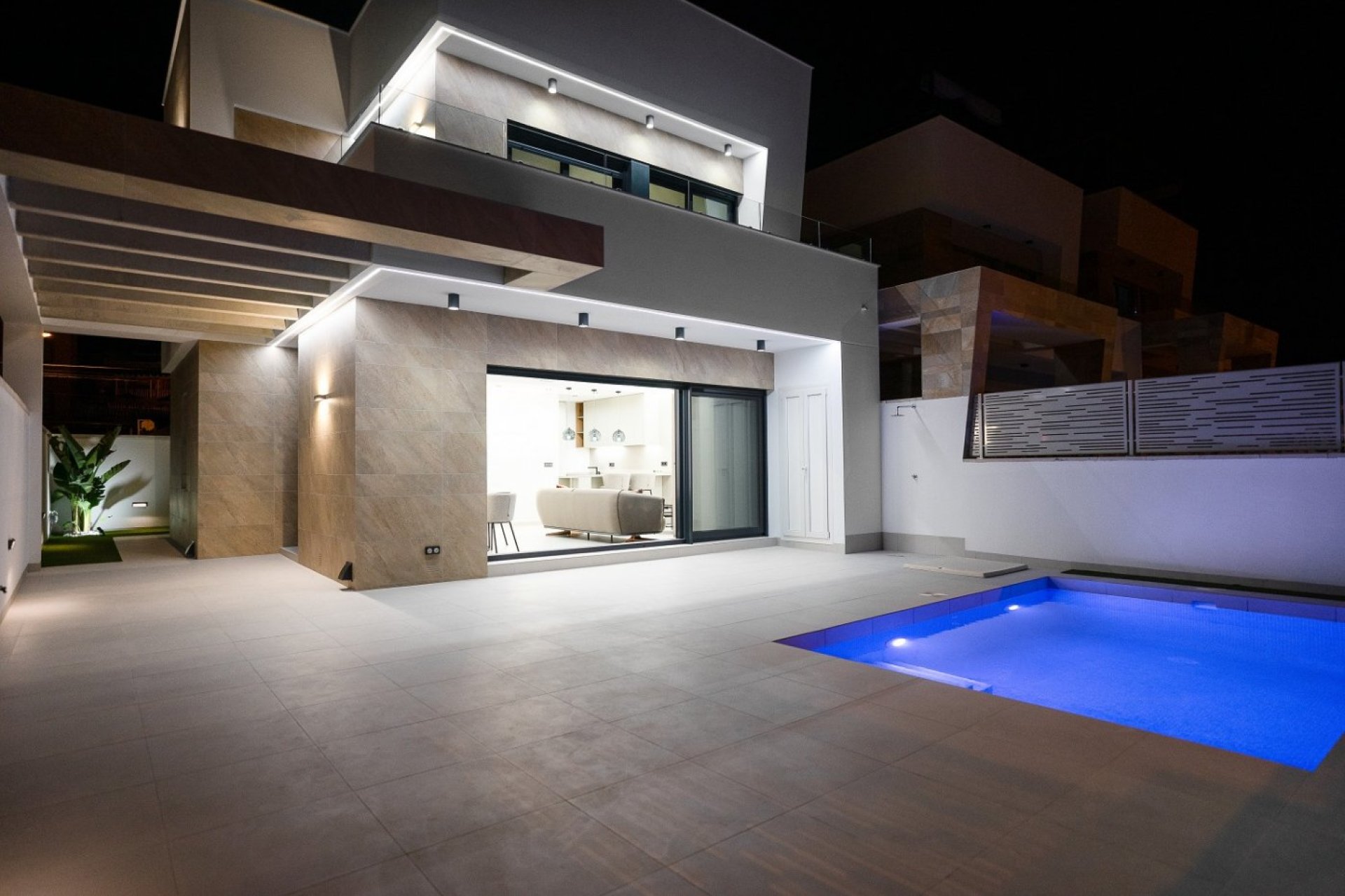 Nouvelle construction - Villa - San Miguel de Salinas - Blue Lagoon