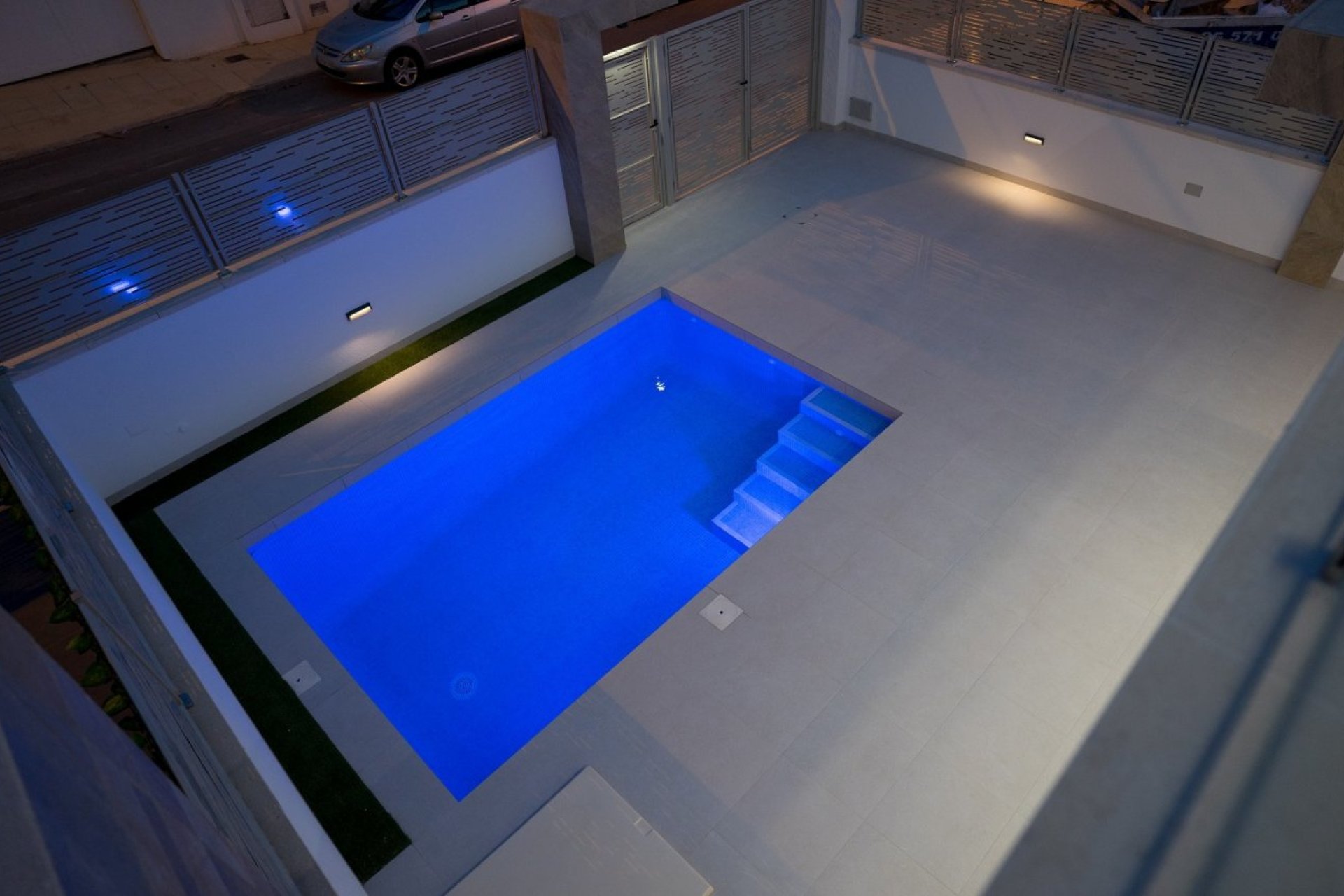 Nouvelle construction - Villa - San Miguel de Salinas - Blue Lagoon