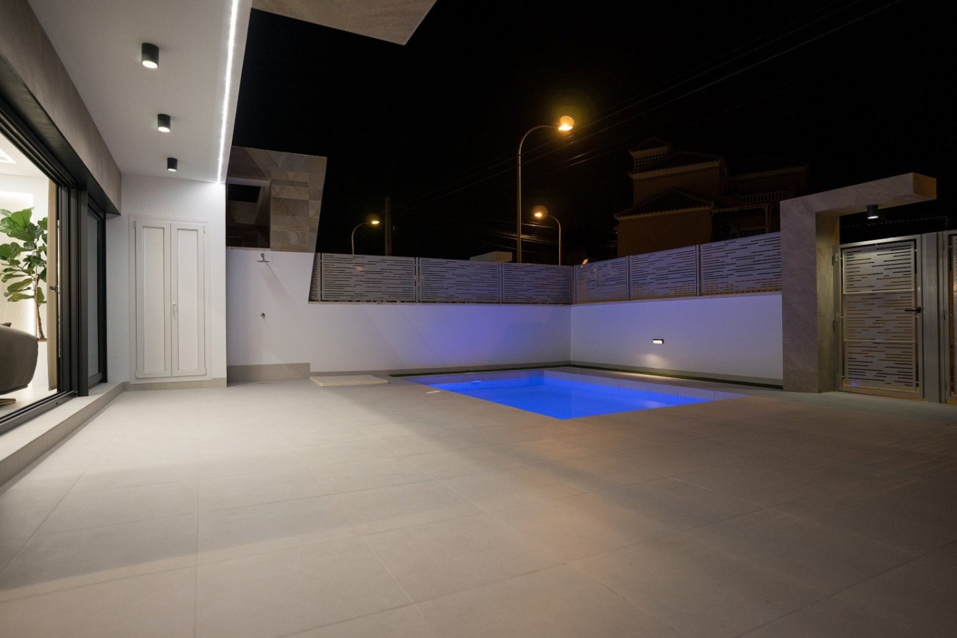 Nouvelle construction - Villa - San Miguel de Salinas - Blue Lagoon