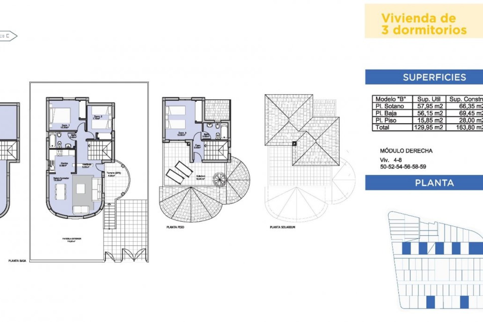 Nouvelle construction - Villa - San Miguel de Salinas - Cerro Del Sol