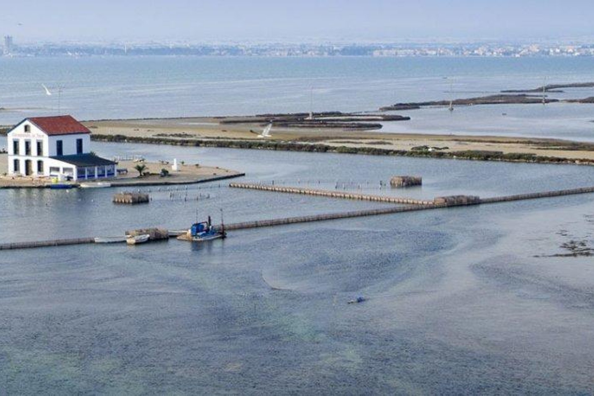 Nouvelle construction - Villa - San Pedro del Pinatar - Centro