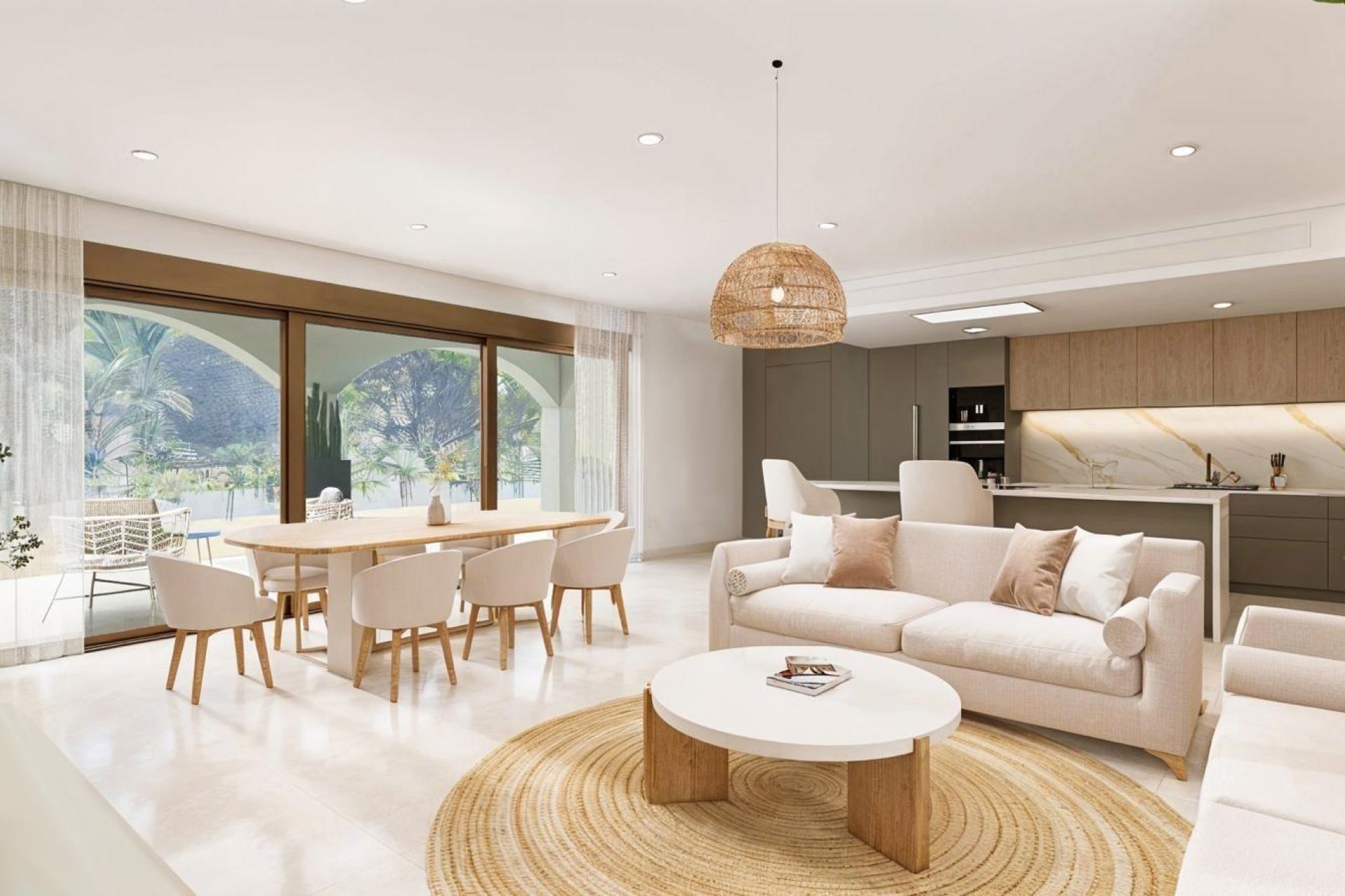 Nouvelle construction - Villa - San Pedro del Pinatar - Lo Pagan