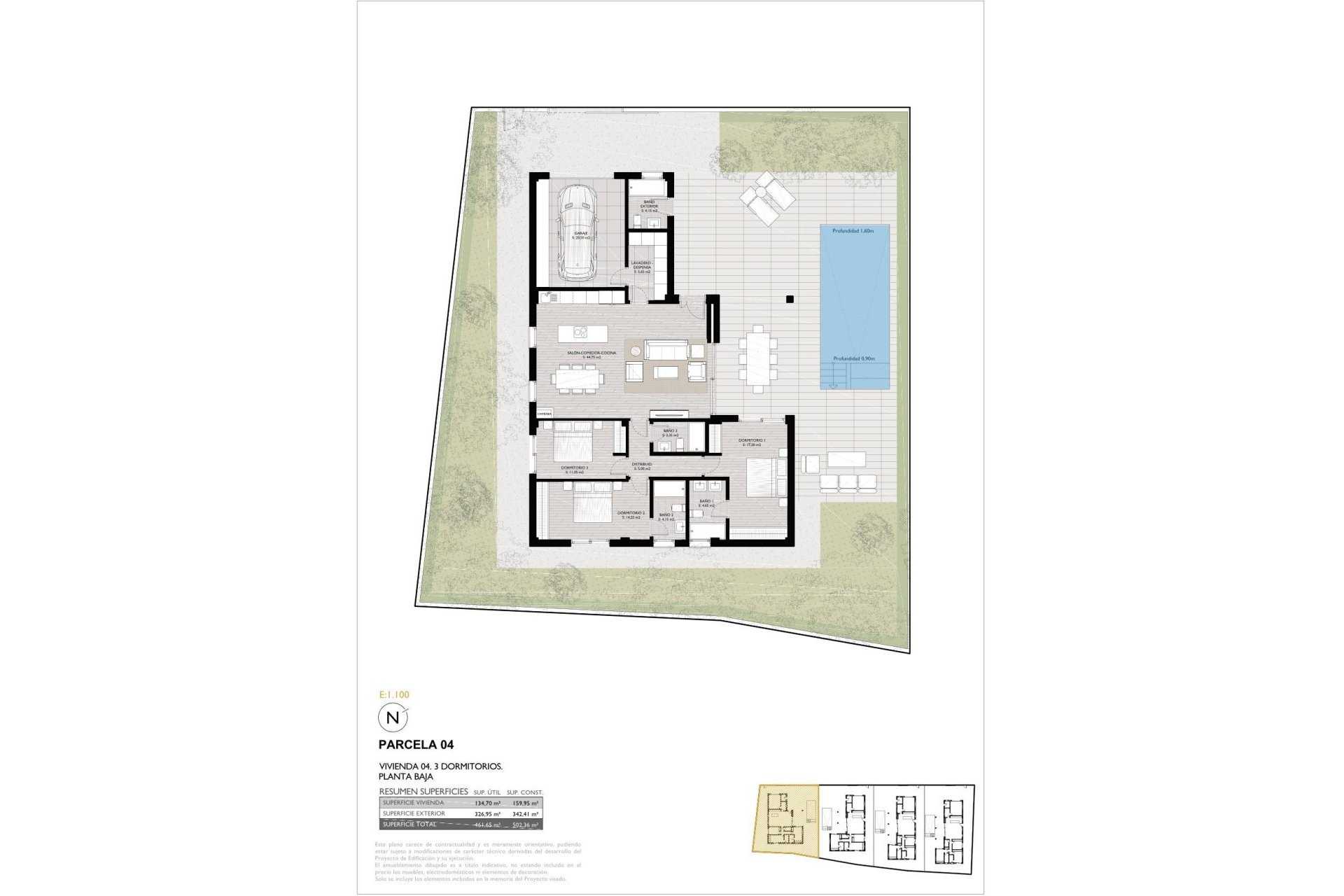 Nouvelle construction - Villa - San Pedro del Pinatar - Lo Pagan