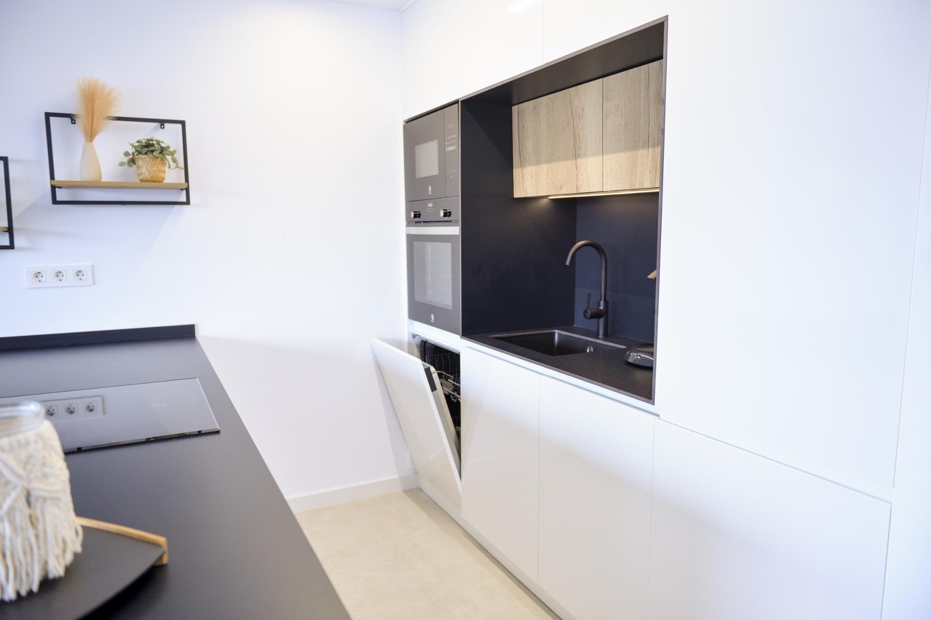 Nouvelle construction - Villa - San Pedro del Pinatar - Los Antolinos