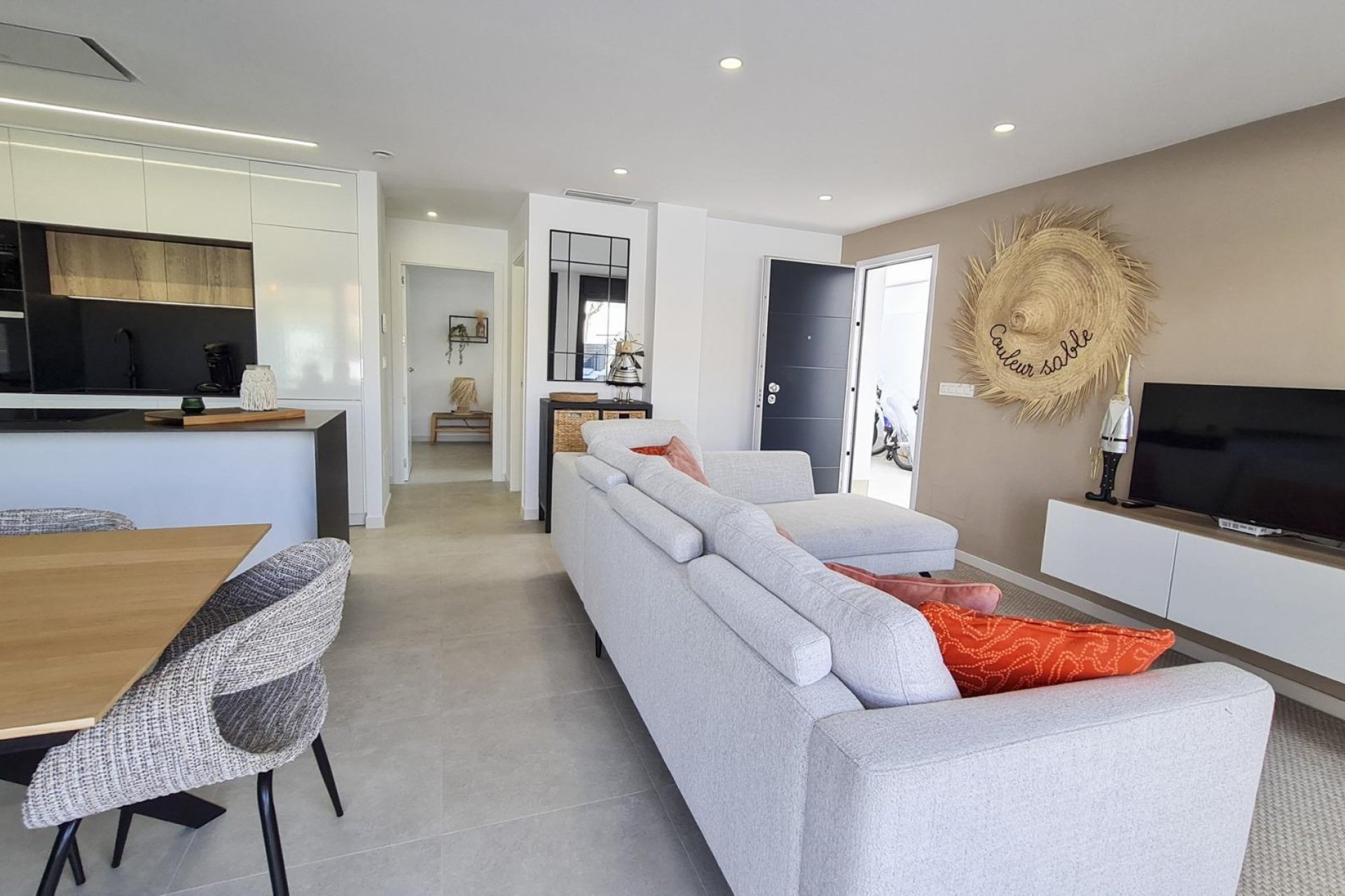 Nouvelle construction - Villa - San Pedro del Pinatar - Los Antolinos