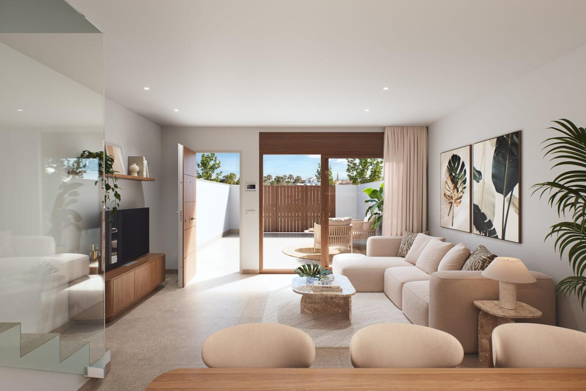 Nouvelle construction - Villa - San Pedro del Pinatar - Pueblo