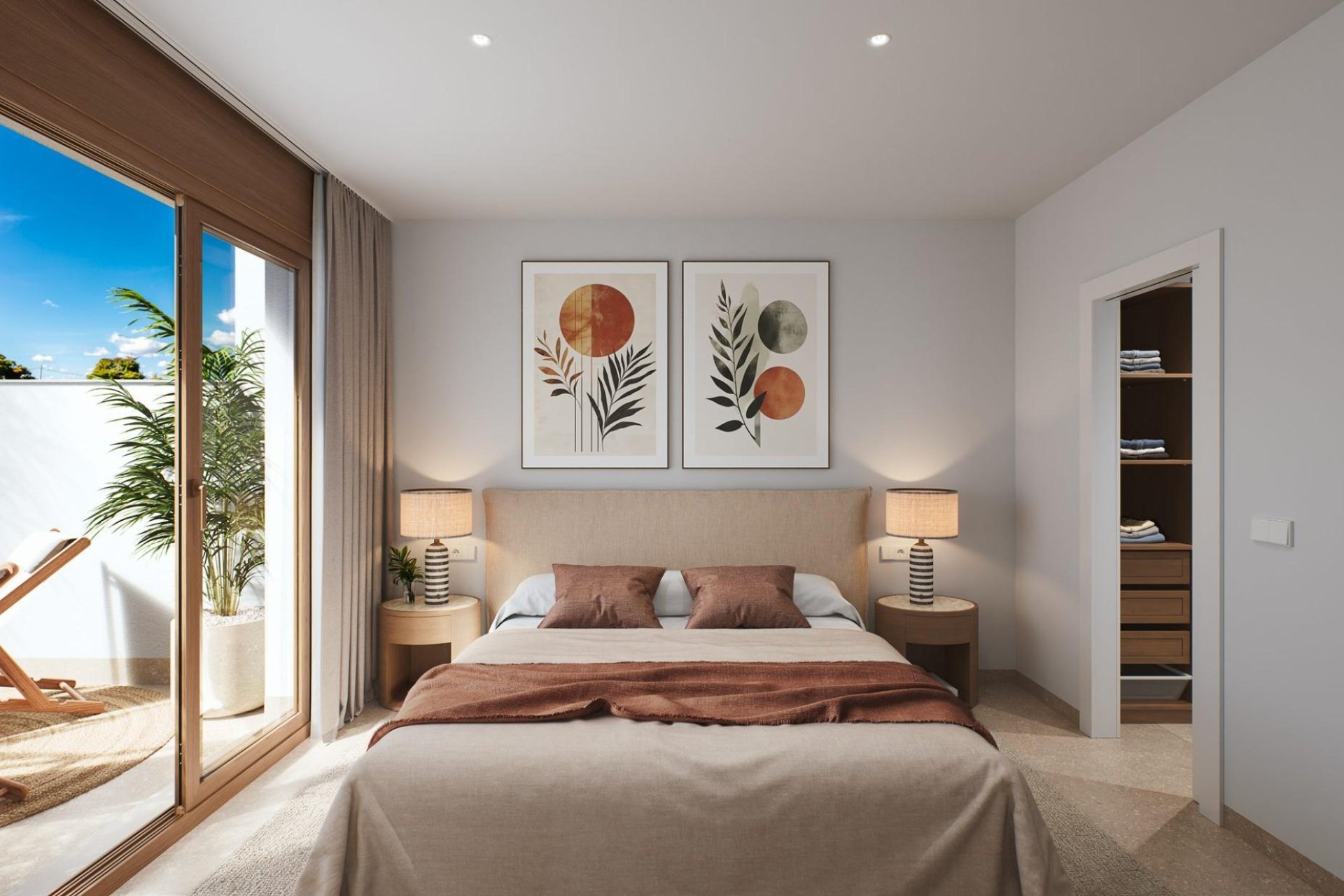 Nouvelle construction - Villa - San Pedro del Pinatar - Pueblo