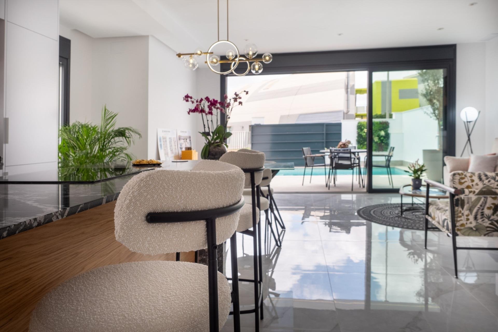 Nouvelle construction - Villa - San Pedro del Pinatar - San Pedro Del Pinatar