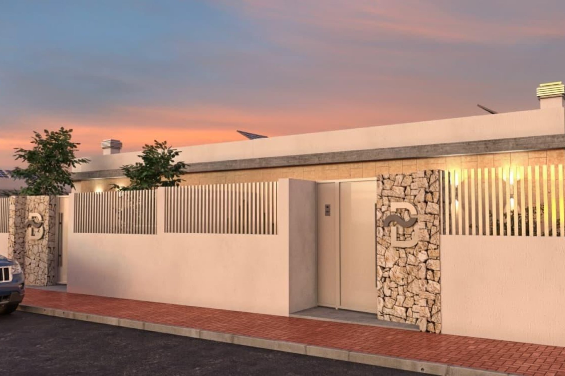 Nouvelle construction - Villa - Santiago de la Ribera - Santiago De La Ribera