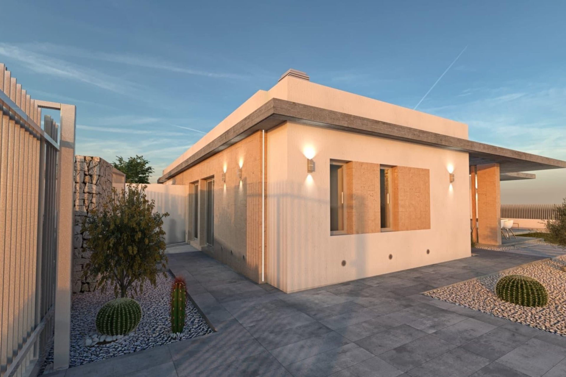 Nouvelle construction - Villa - Santiago de la Ribera - Santiago De La Ribera