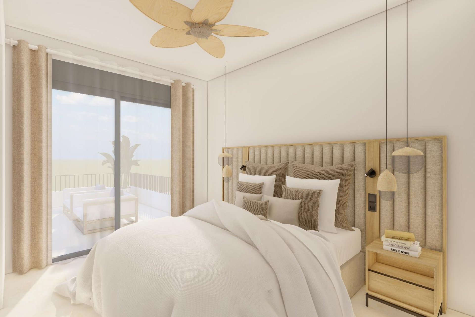 Nouvelle construction - Villa - Santiago de la Ribera - Santiago De La Ribera