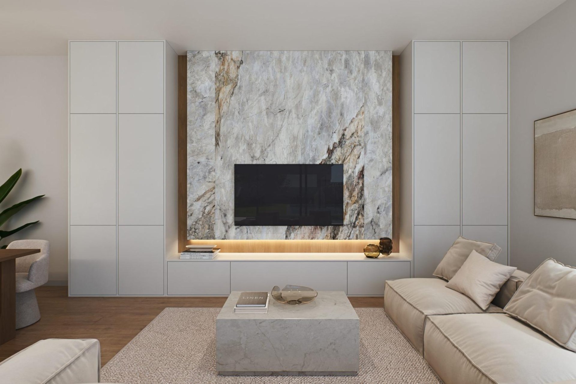 Nouvelle construction - Villa - Sucina - pueblo