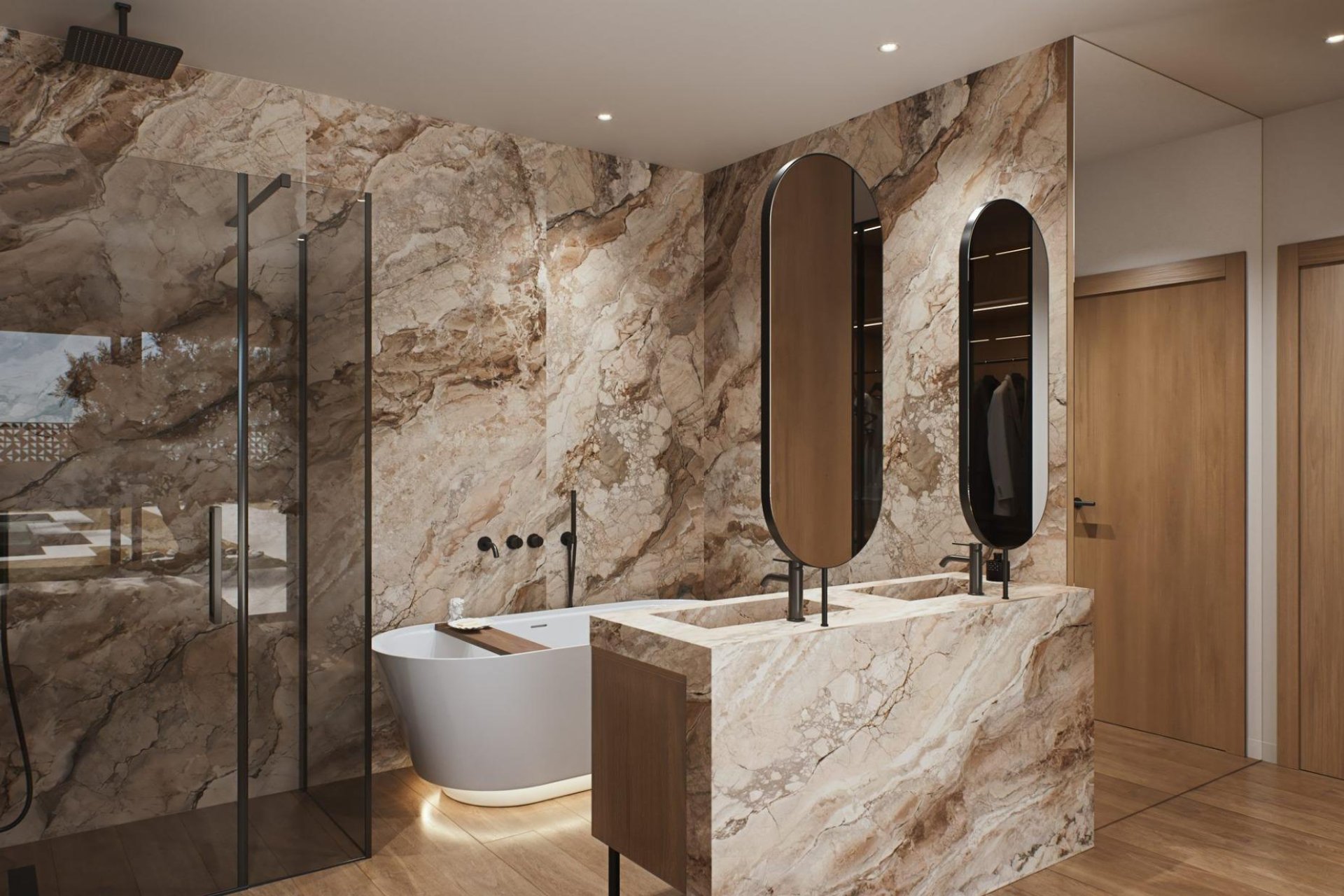 Nouvelle construction - Villa - Sucina - pueblo