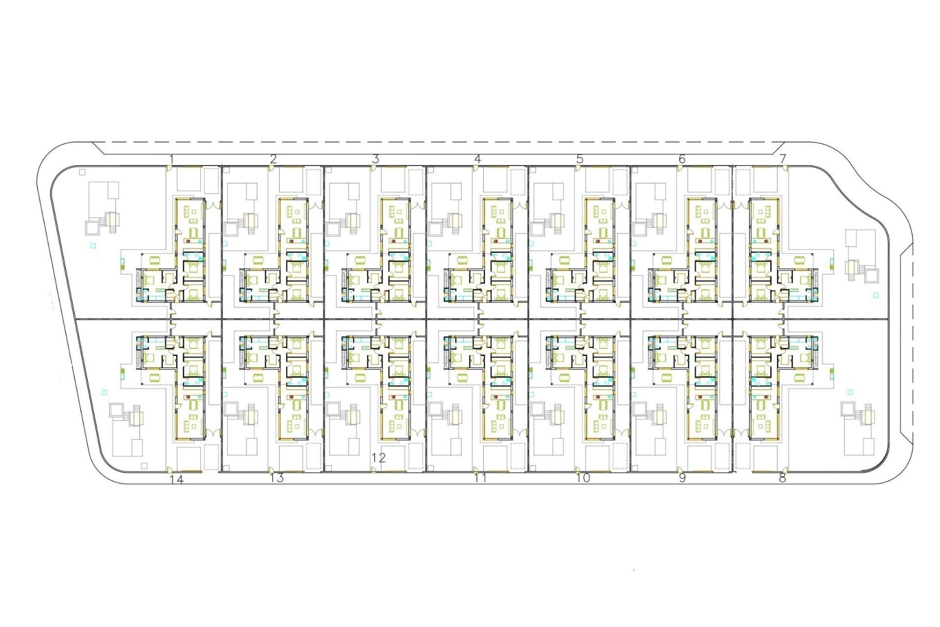 Nouvelle construction - Villa - Sucina - pueblo