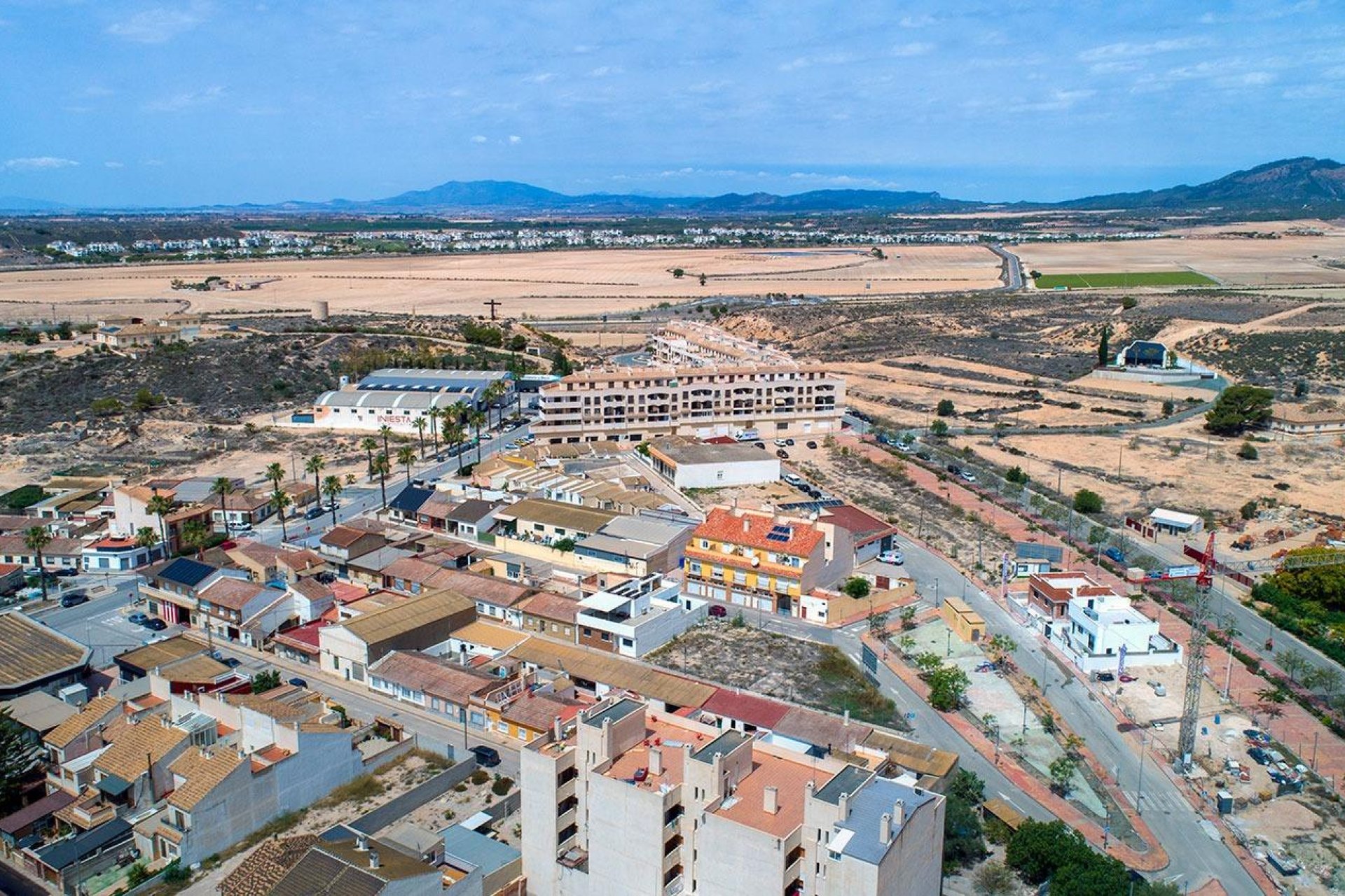 Nouvelle construction - Villa - Sucina