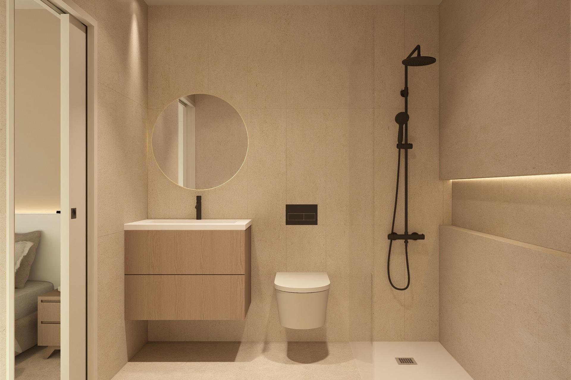 Nouvelle construction - Villa - Torre Pacheco - El Alba