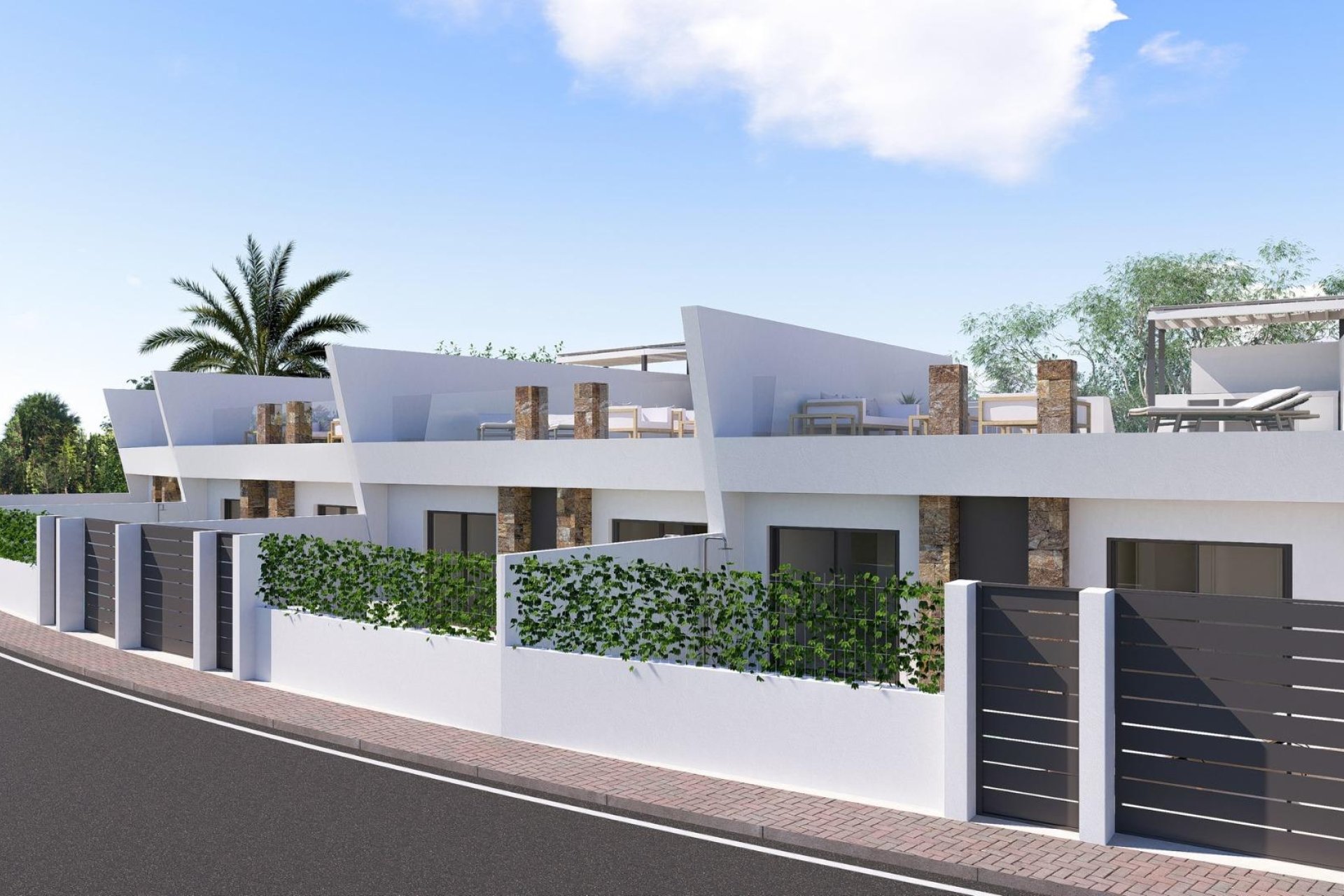 Nouvelle construction - Villa - Torre Pacheco - El Alba