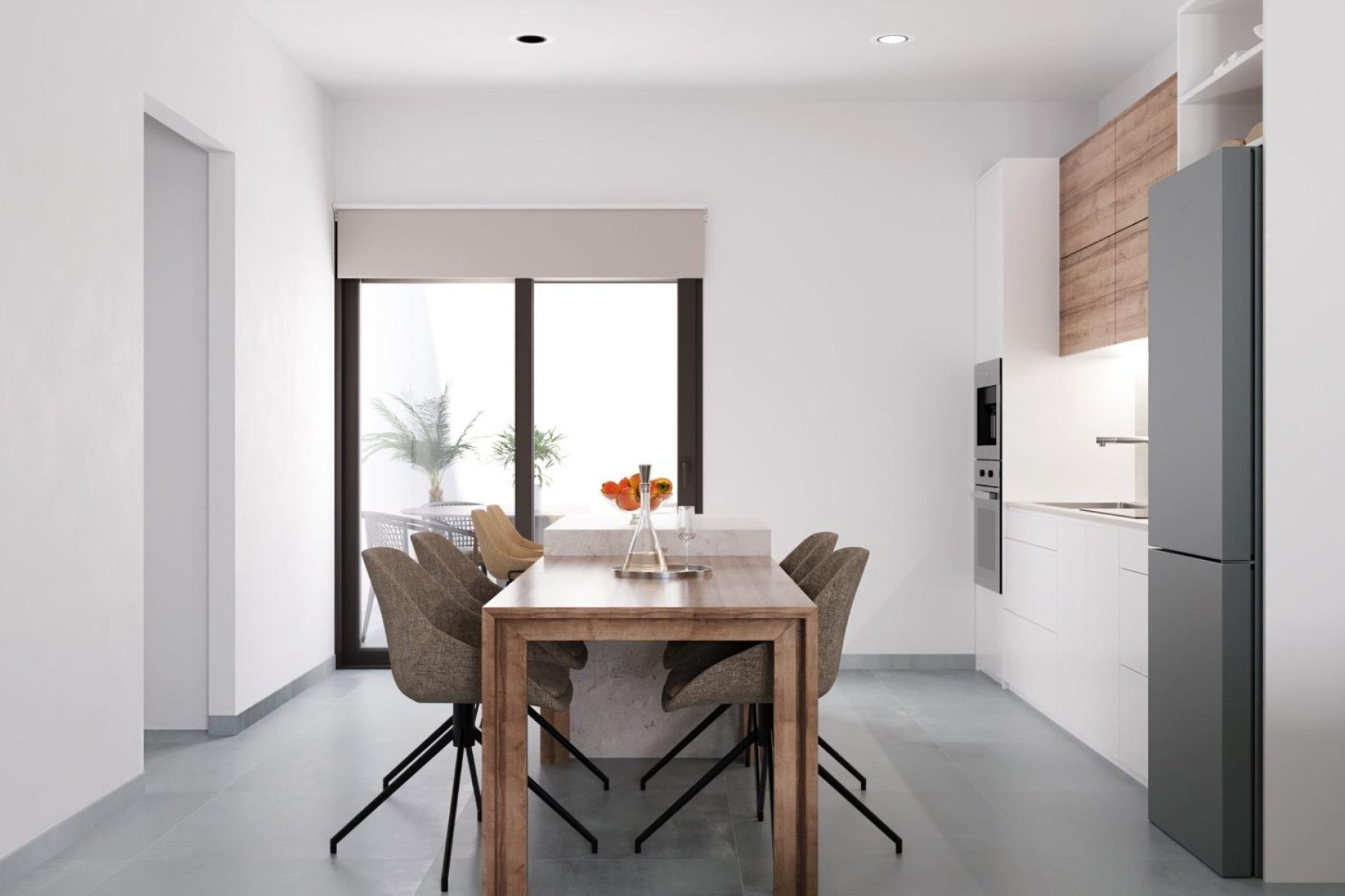 Nouvelle construction - Villa - Torre Pacheco - El Alba