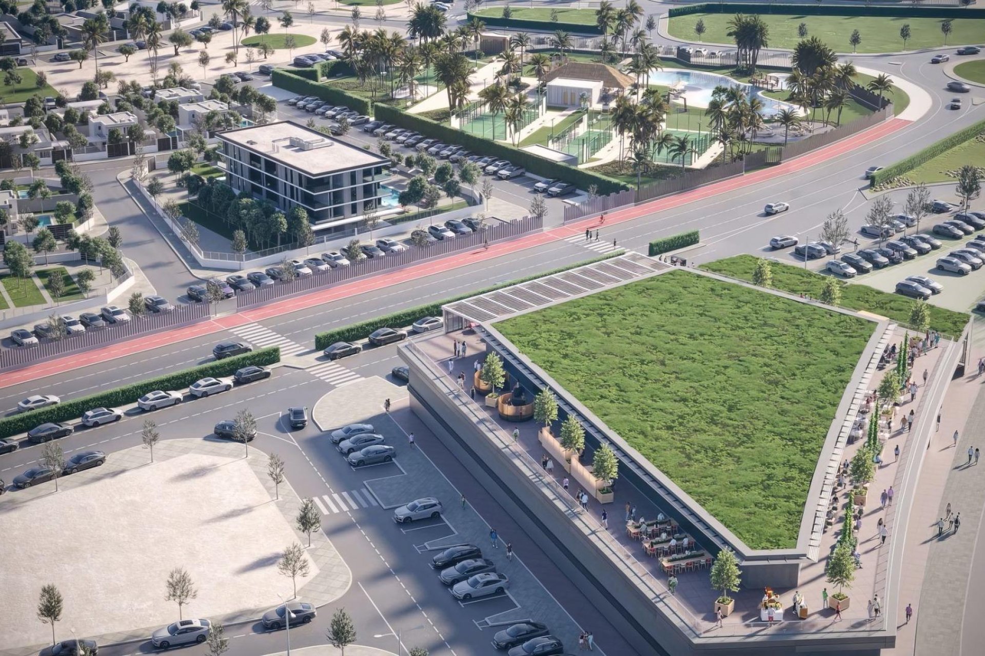 Nouvelle construction - Villa - Torre Pacheco - El Alba