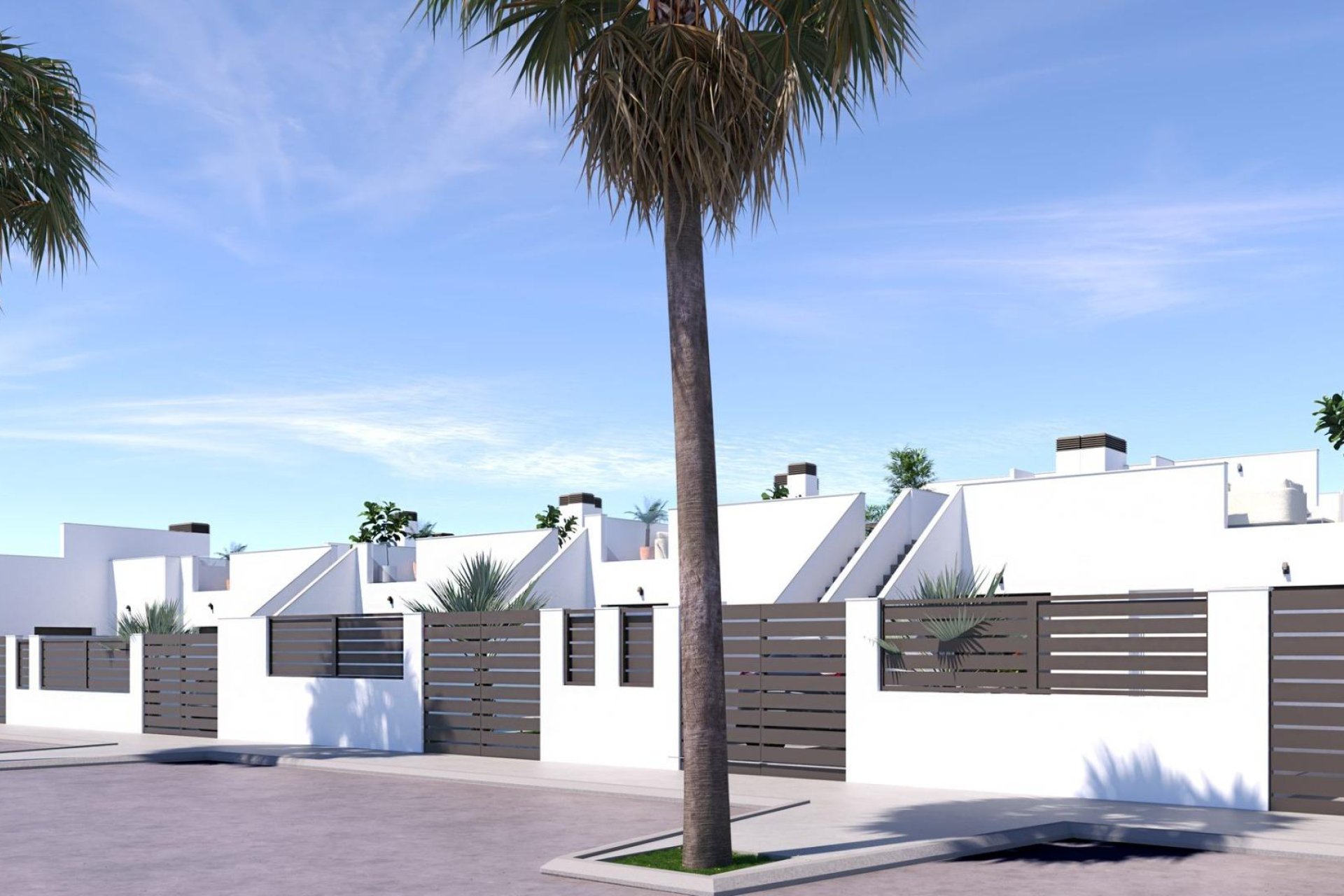 Nouvelle construction - Villa - Torre Pacheco - El Alba