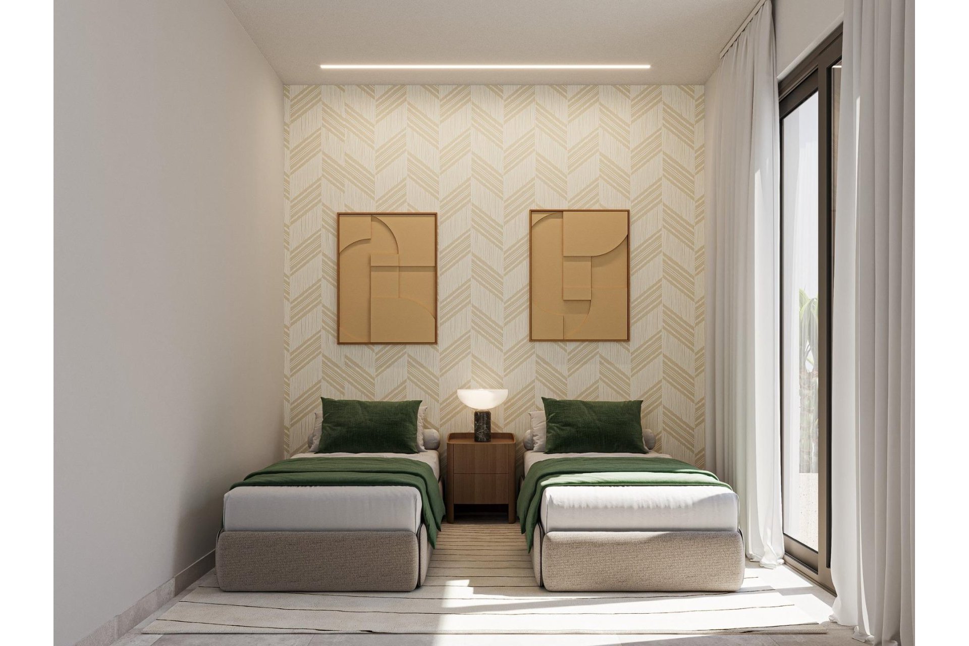 Nouvelle construction - Villa - Torre Pacheco - El Jimenado