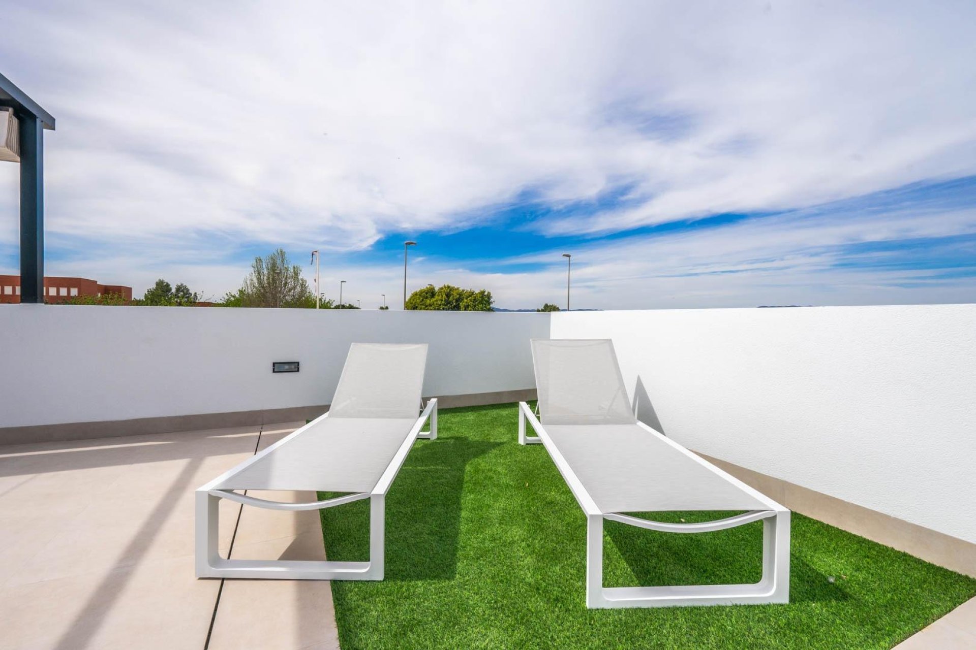 Nouvelle construction - Villa - Torre Pacheco - Roldán